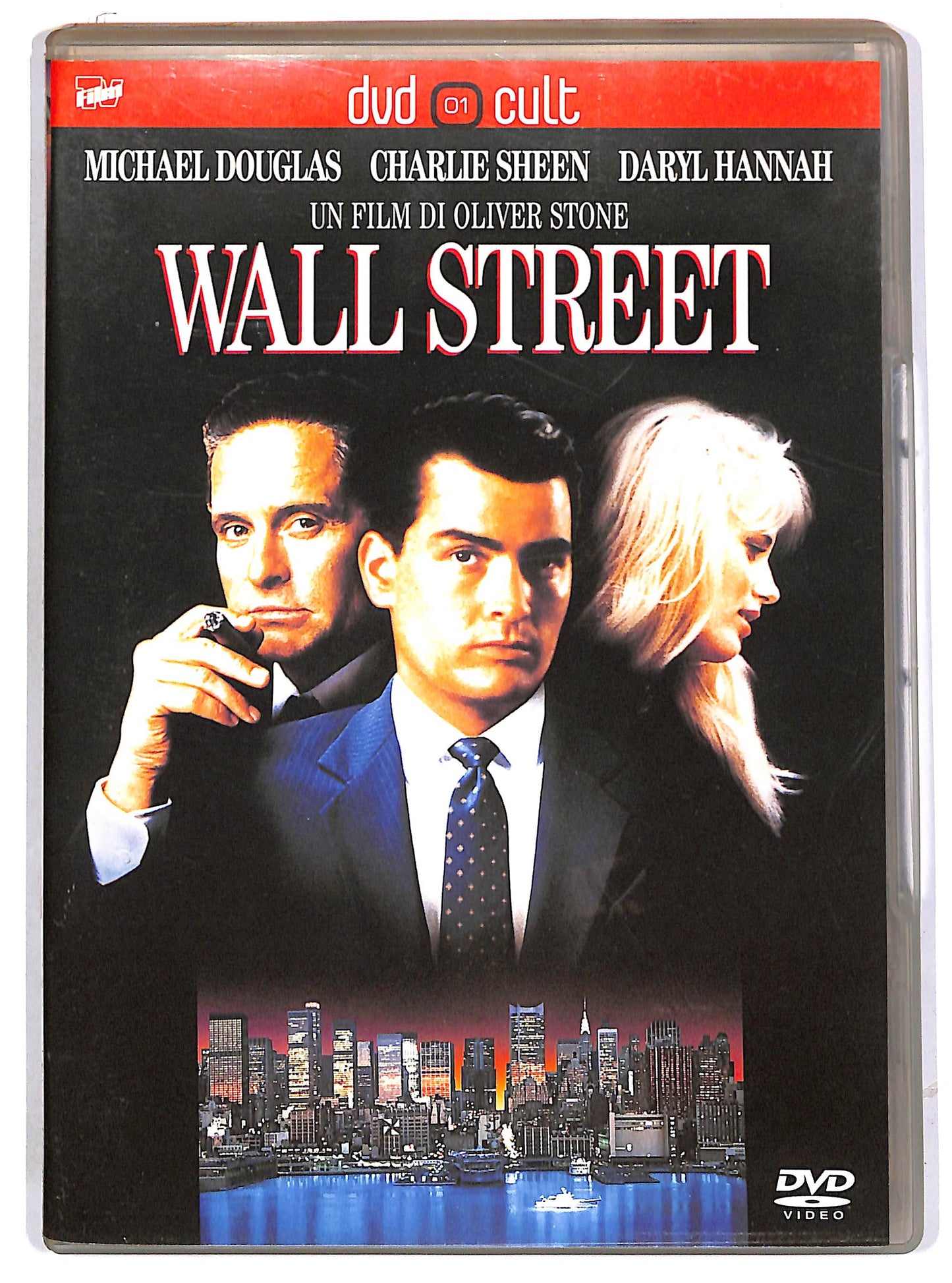 EBOND Wall Street EDITORIALE DVD D680831