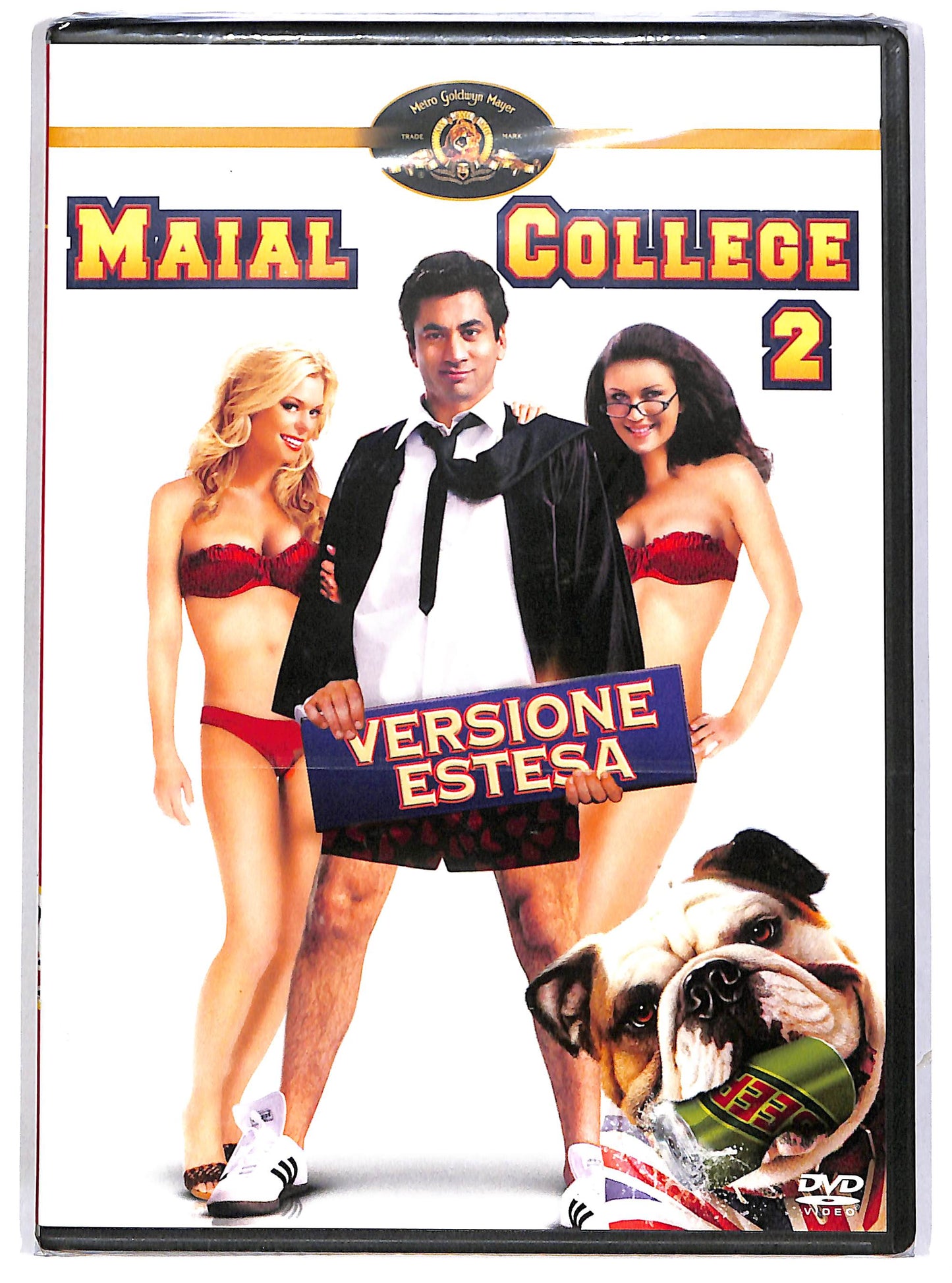 EBOND Maial College 2 - Versione Estesa DVD D680946