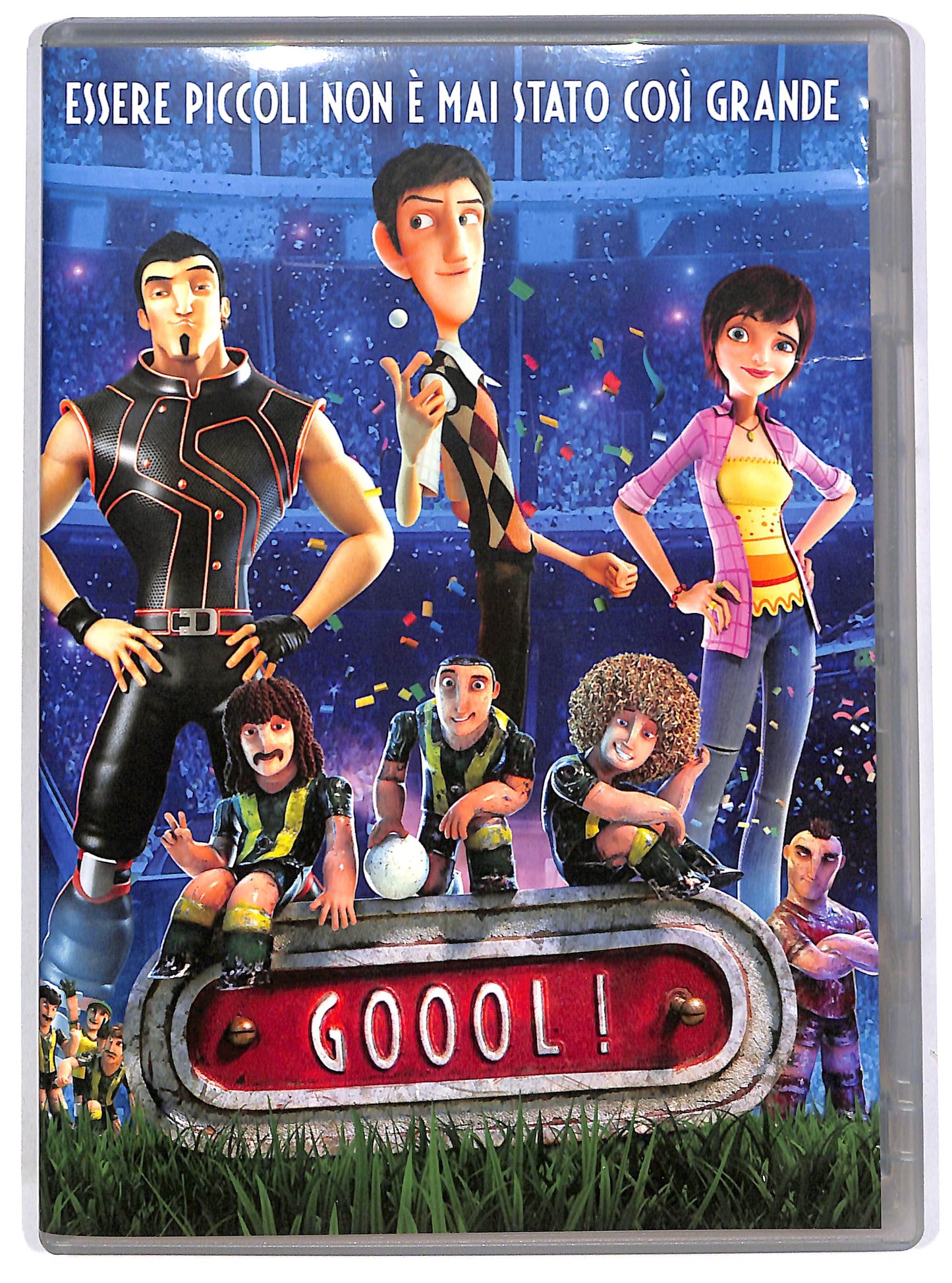 EBOND Goool! EDITORIALE DVD D681016