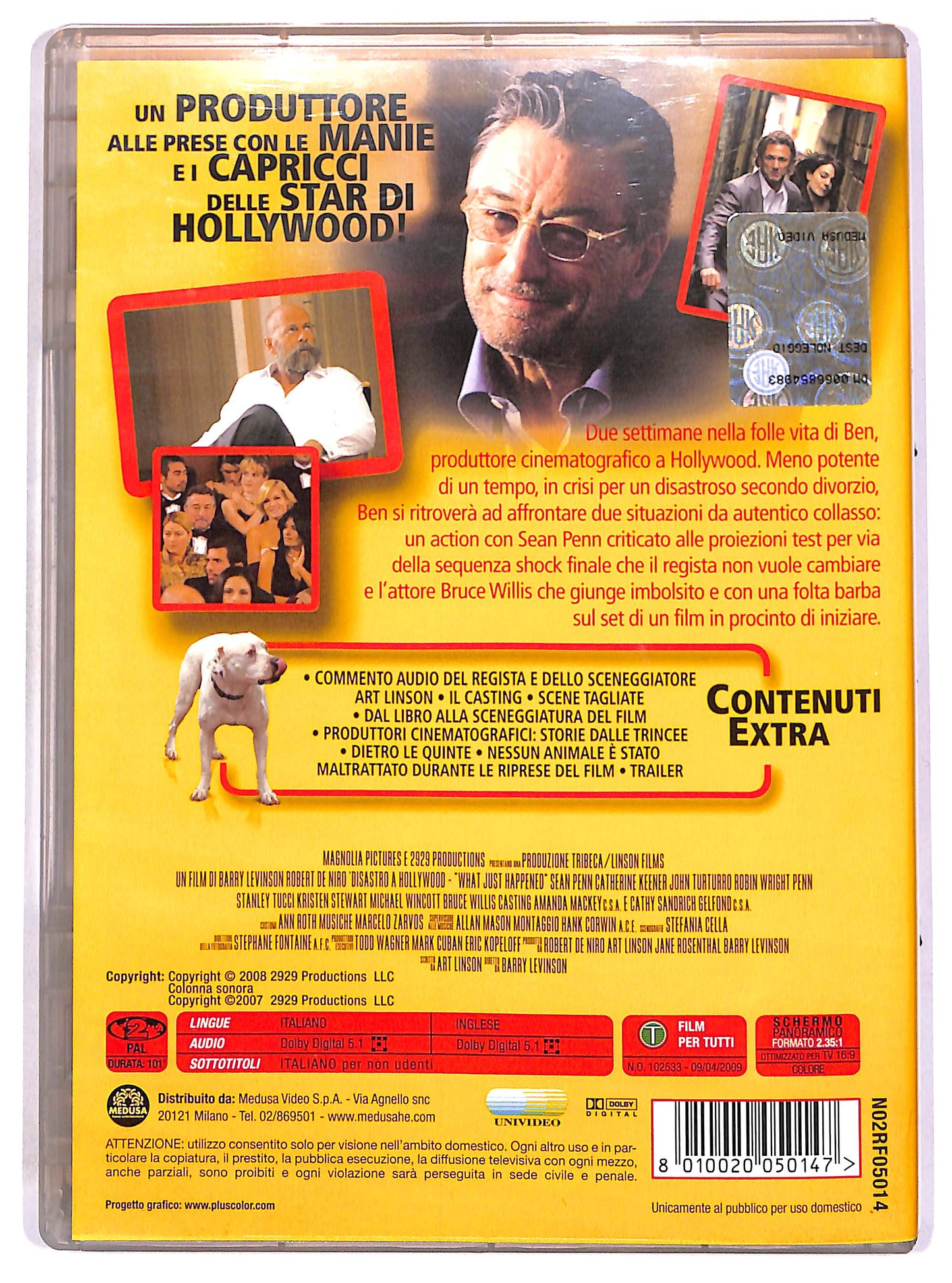 EBOND Disastro a Hollywood NOLEGGIO DVD D681350