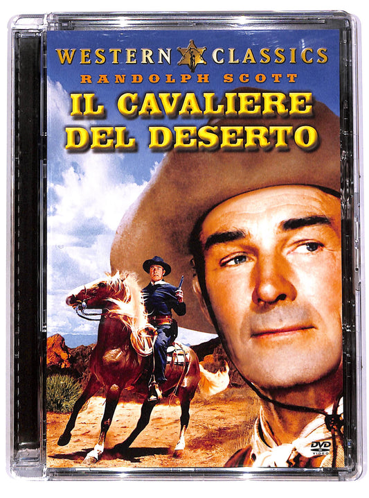 EBOND Il cavaliere del deserto SJB DVD D681530