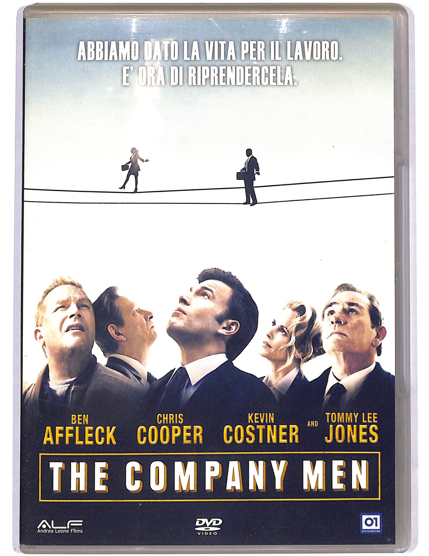 EBOND The company men DVD D681822