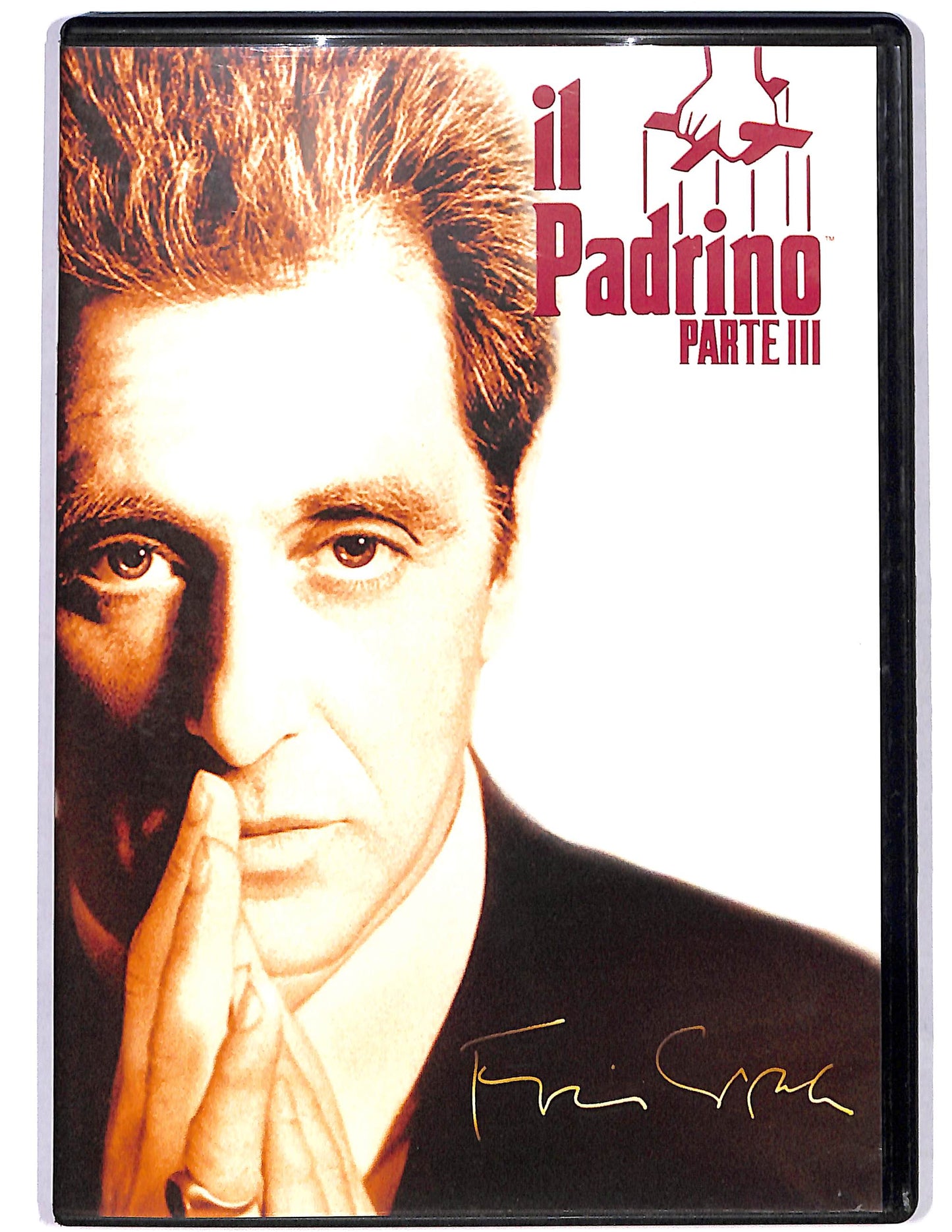 EBOND Il padrino parte III DVD D681901