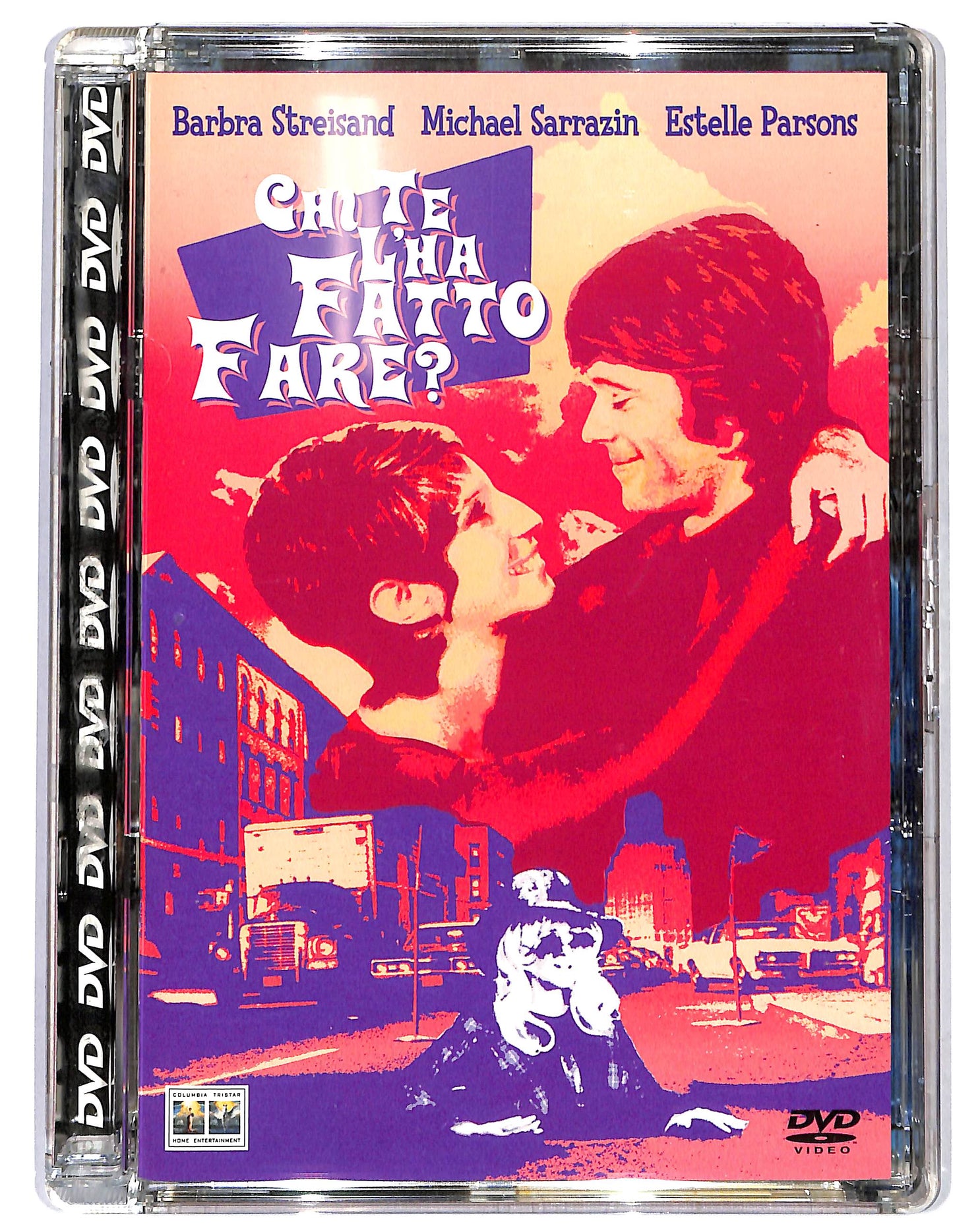 EBOND chi te l'ha fatto fare? SJB DVD D682221
