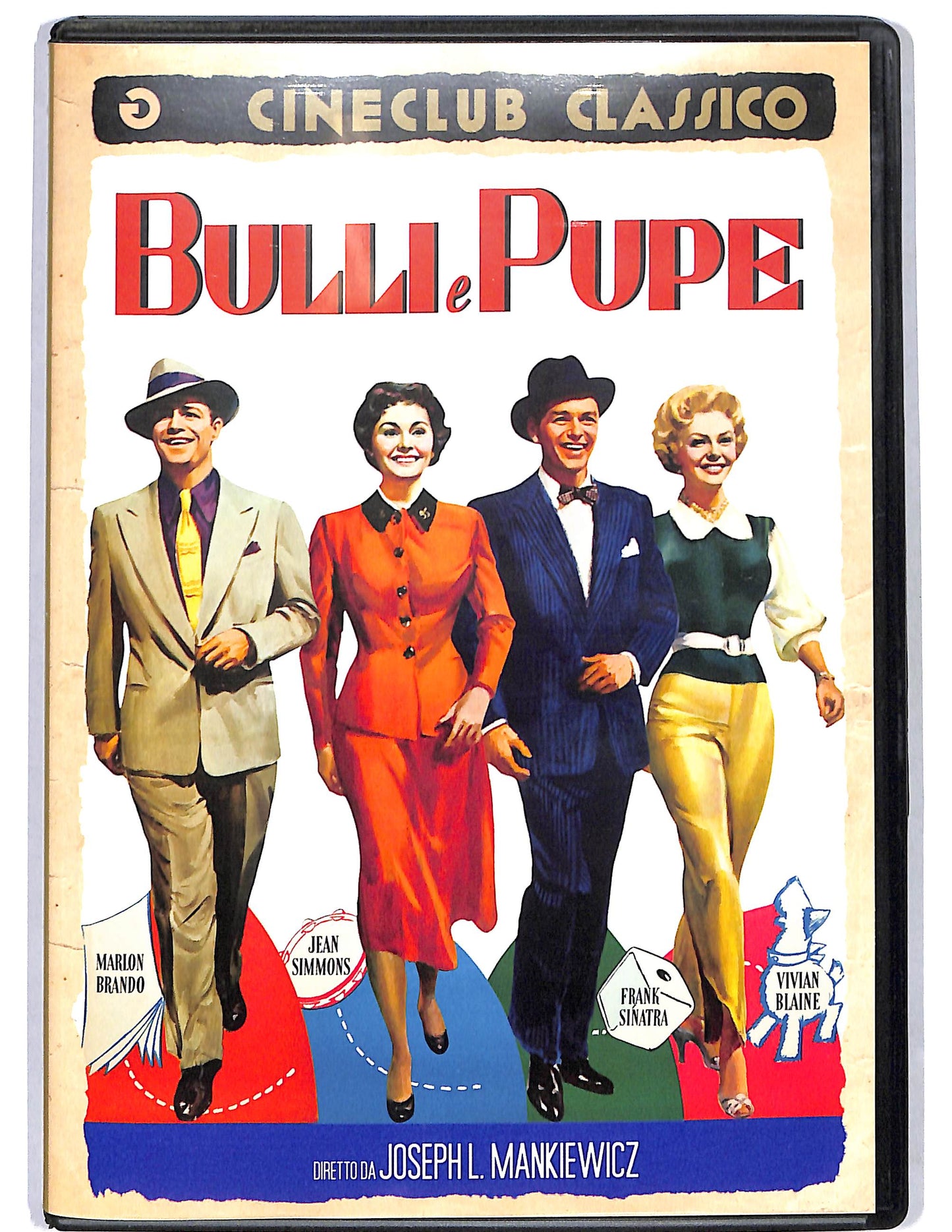 EBOND Bulli e pupe DVD D682245
