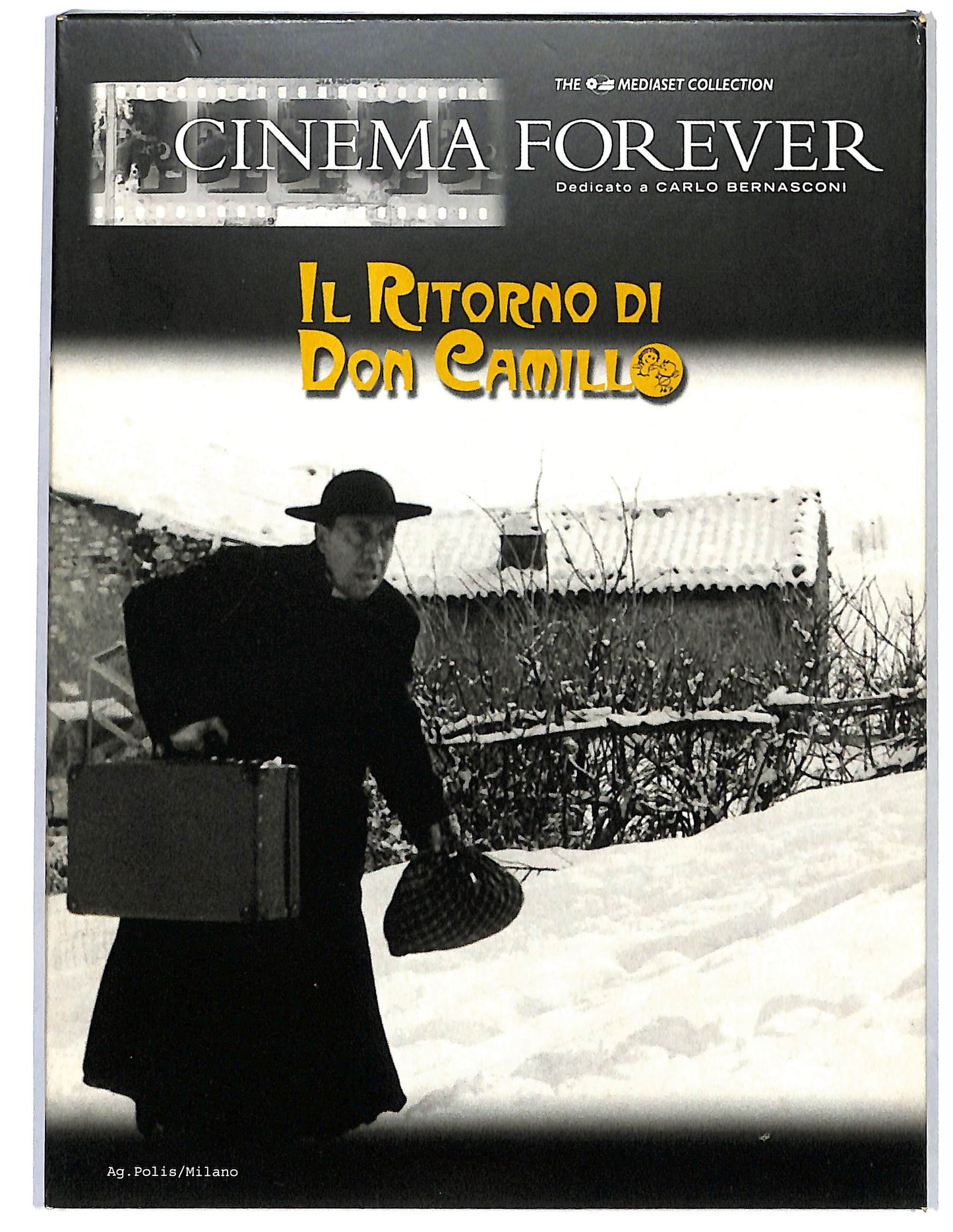 EBOND Il ritorno di don Camillo DIGIPACK DVD D682309