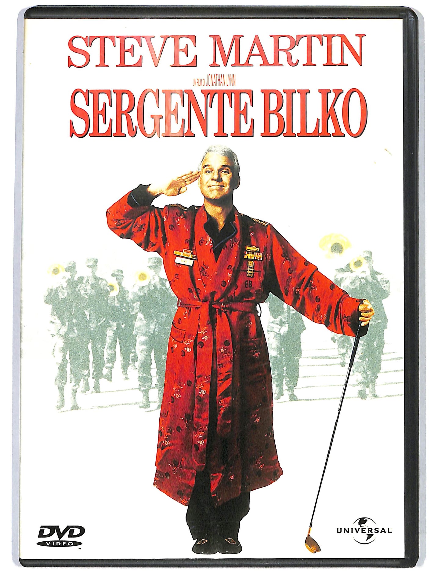 EBOND Sergente Bilko DVD D682319