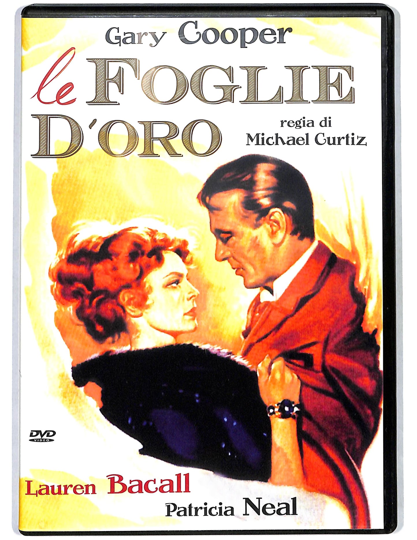 EBOND Le foglie d'oro DVD D682454