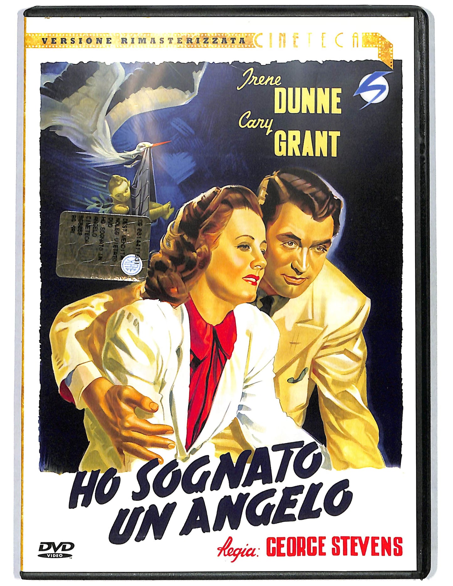EBOND Ho sognato un angelo DVD D682541