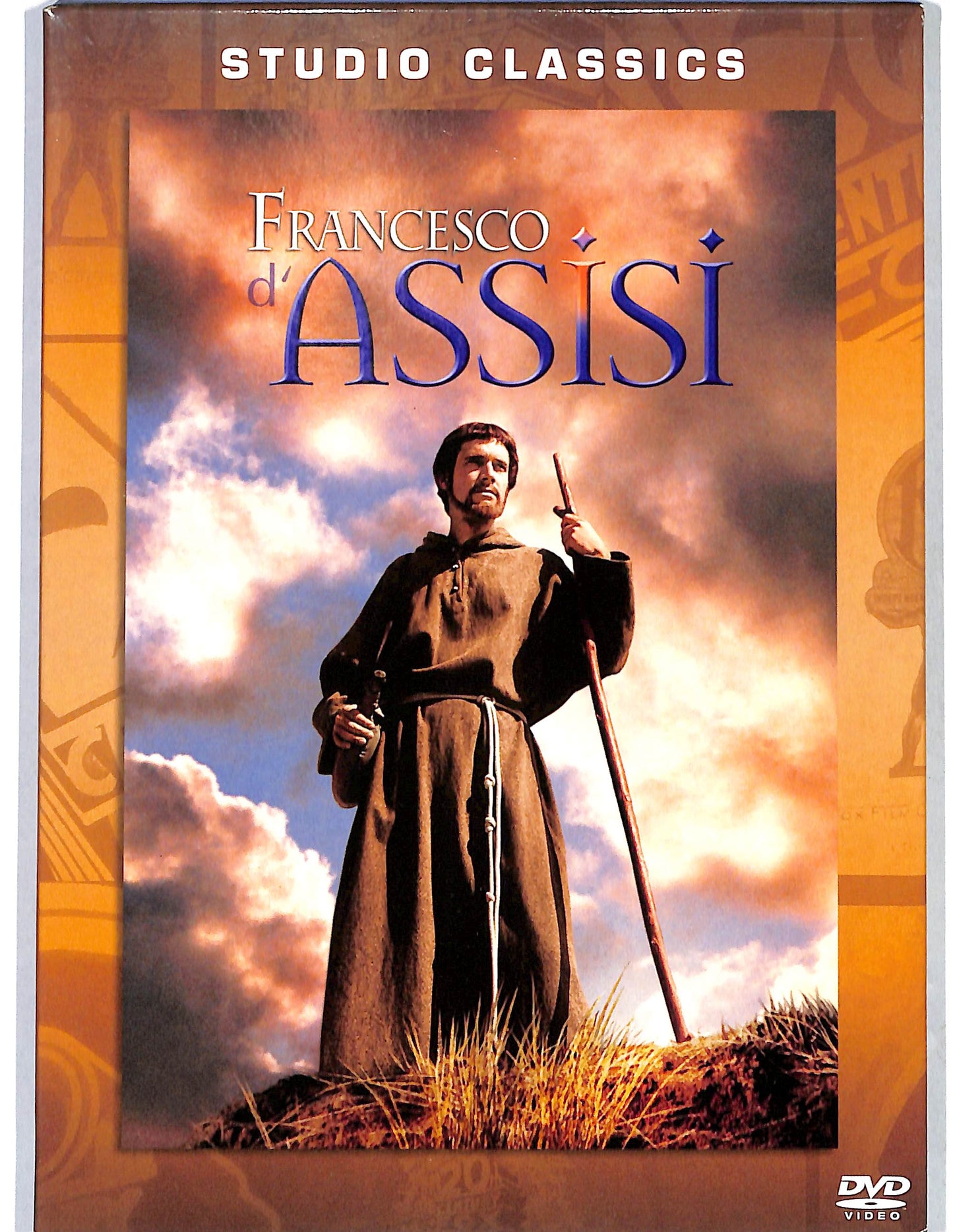 EBOND Francesco d'Assisi slipcase DVD D682549