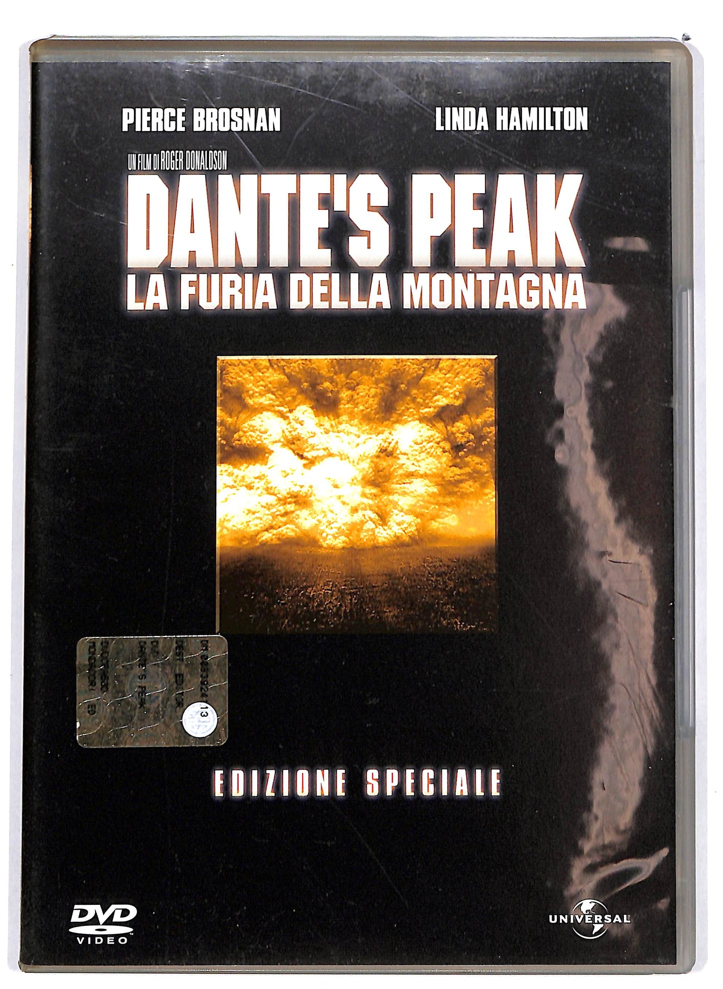 EBOND Dante's Peak - La furia della montagna EDITORIALE DVD D682650