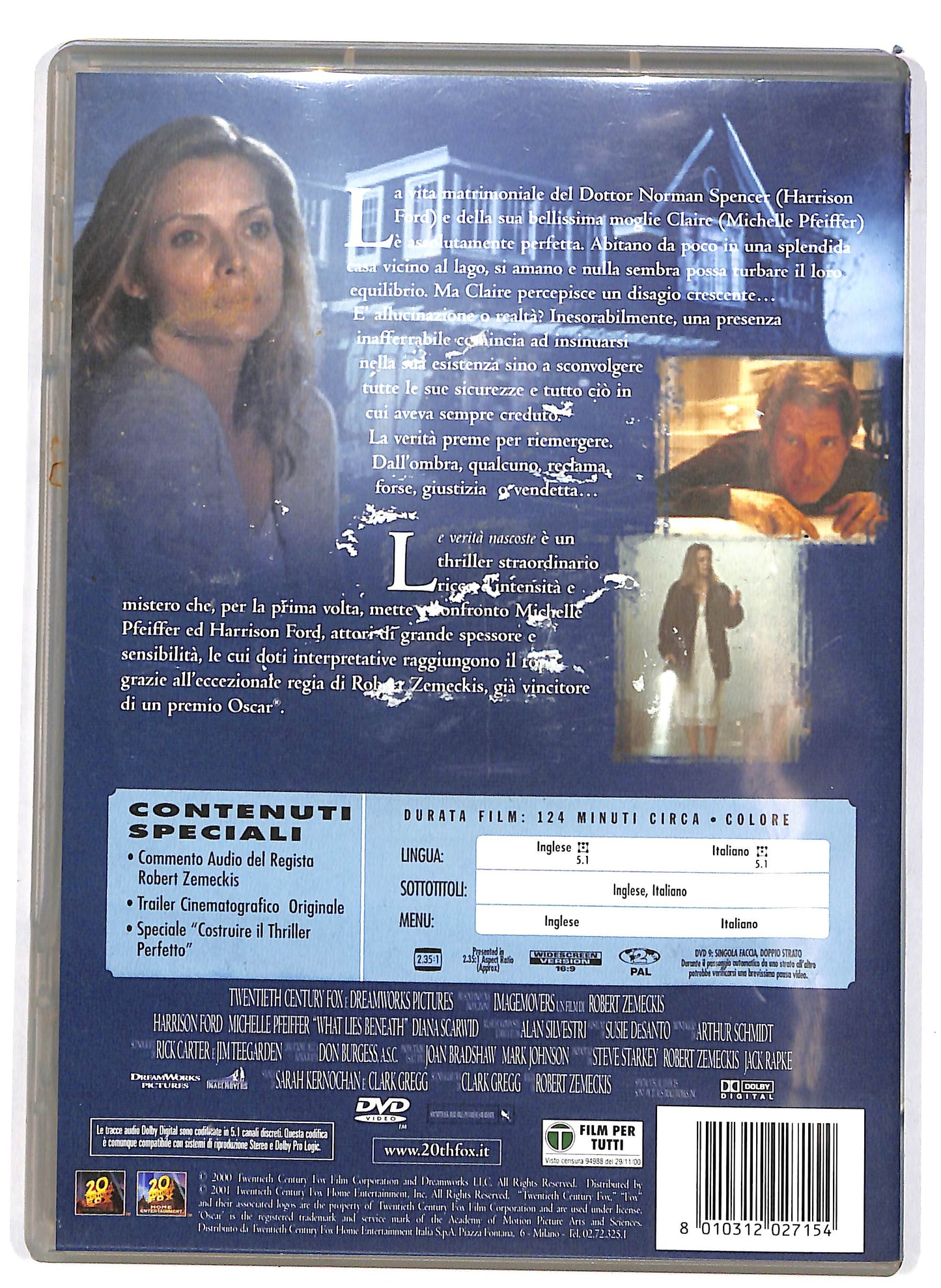 EBOND Le Verita Nascoste DVD D682732