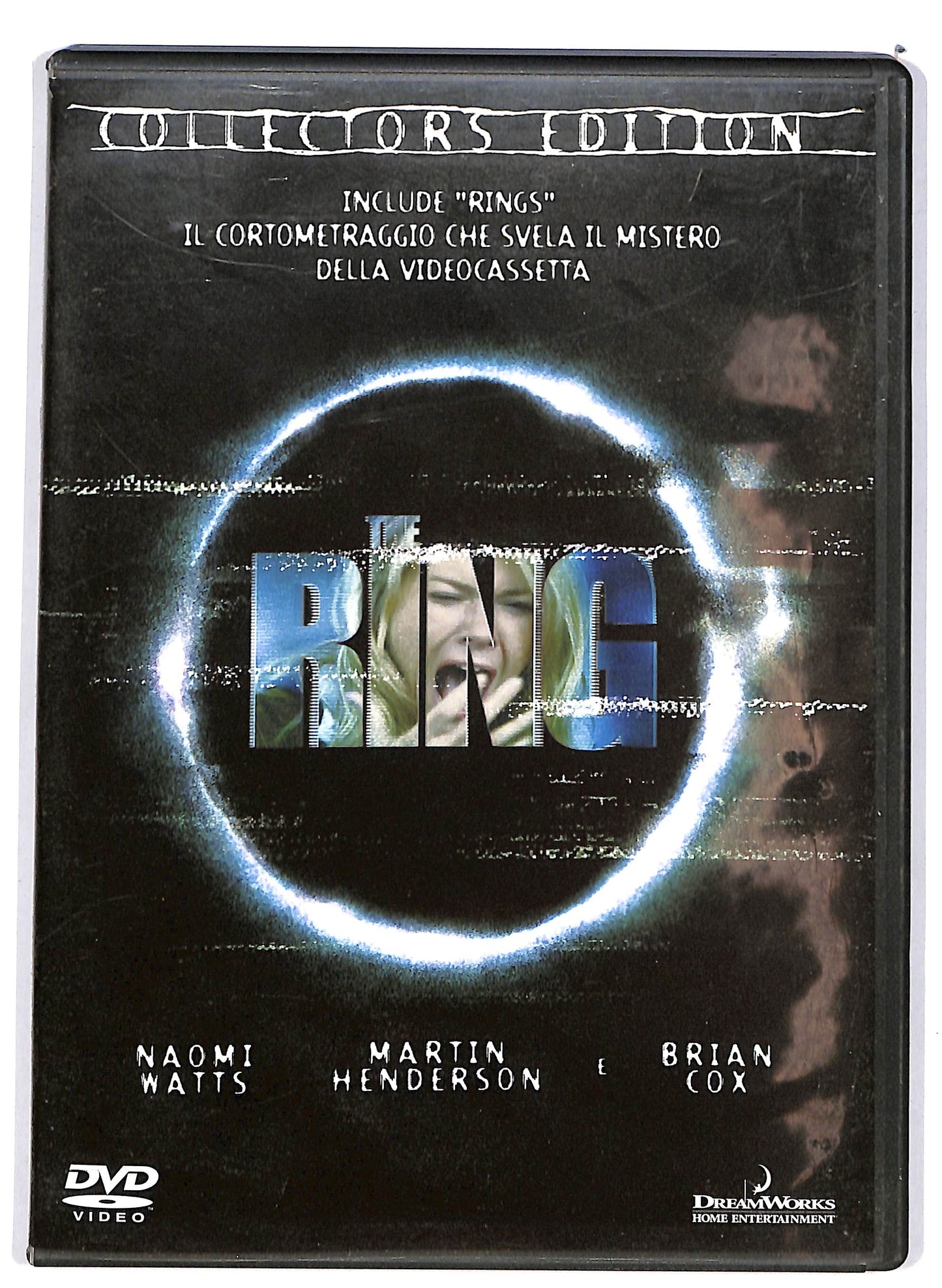 EBOND The Ring DVD D682736
