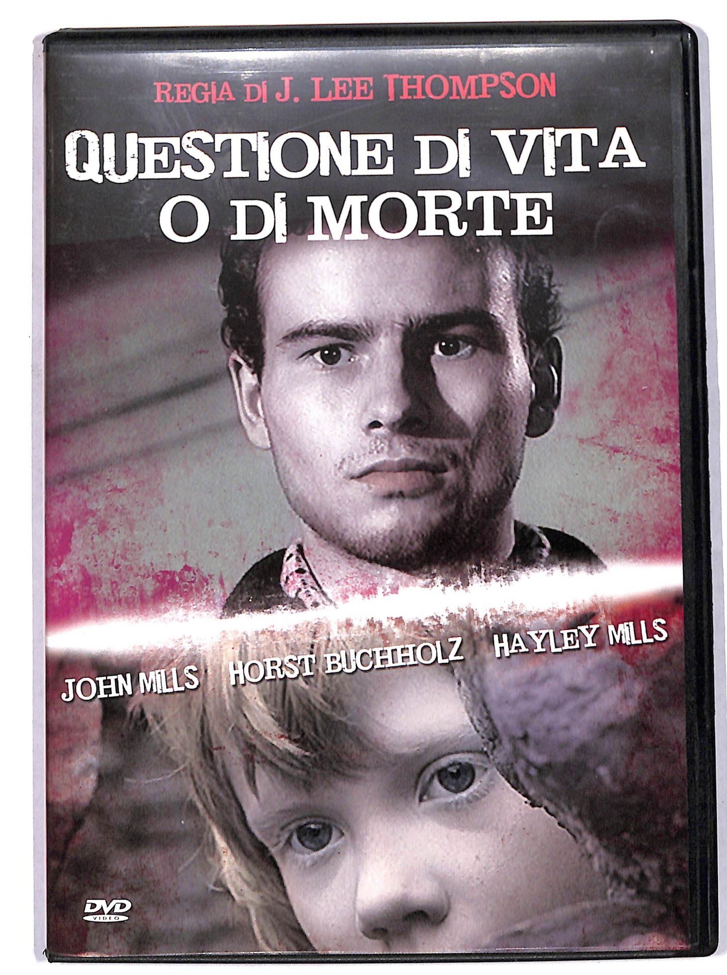EBOND Questione di vita o di morte DVD D682803