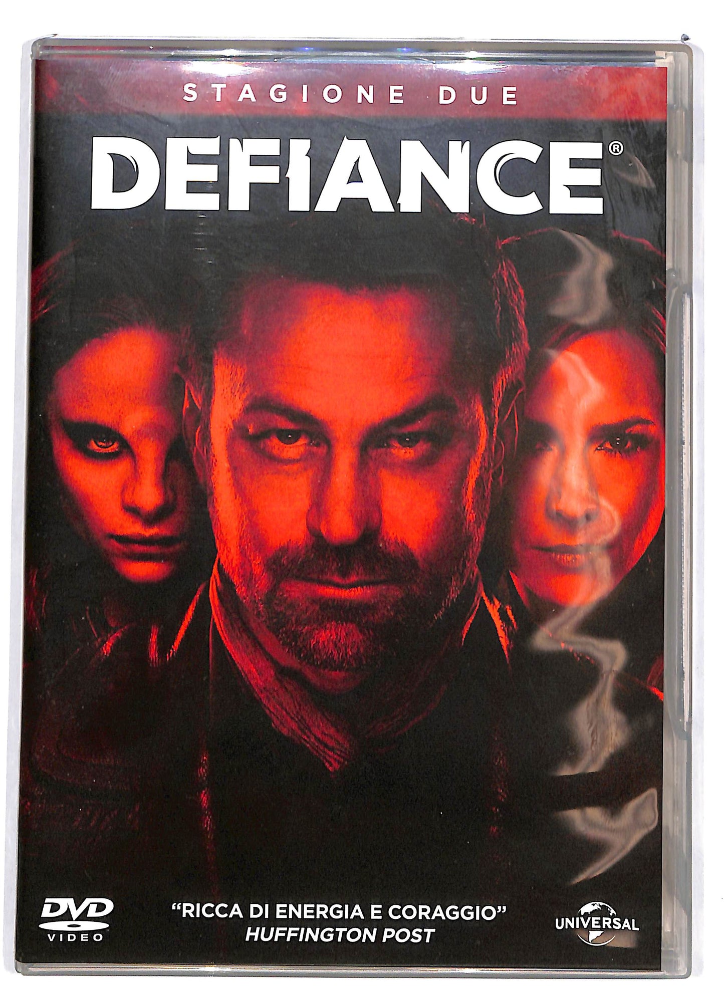 EBOND Defiance Stagione 2 DVD D682930