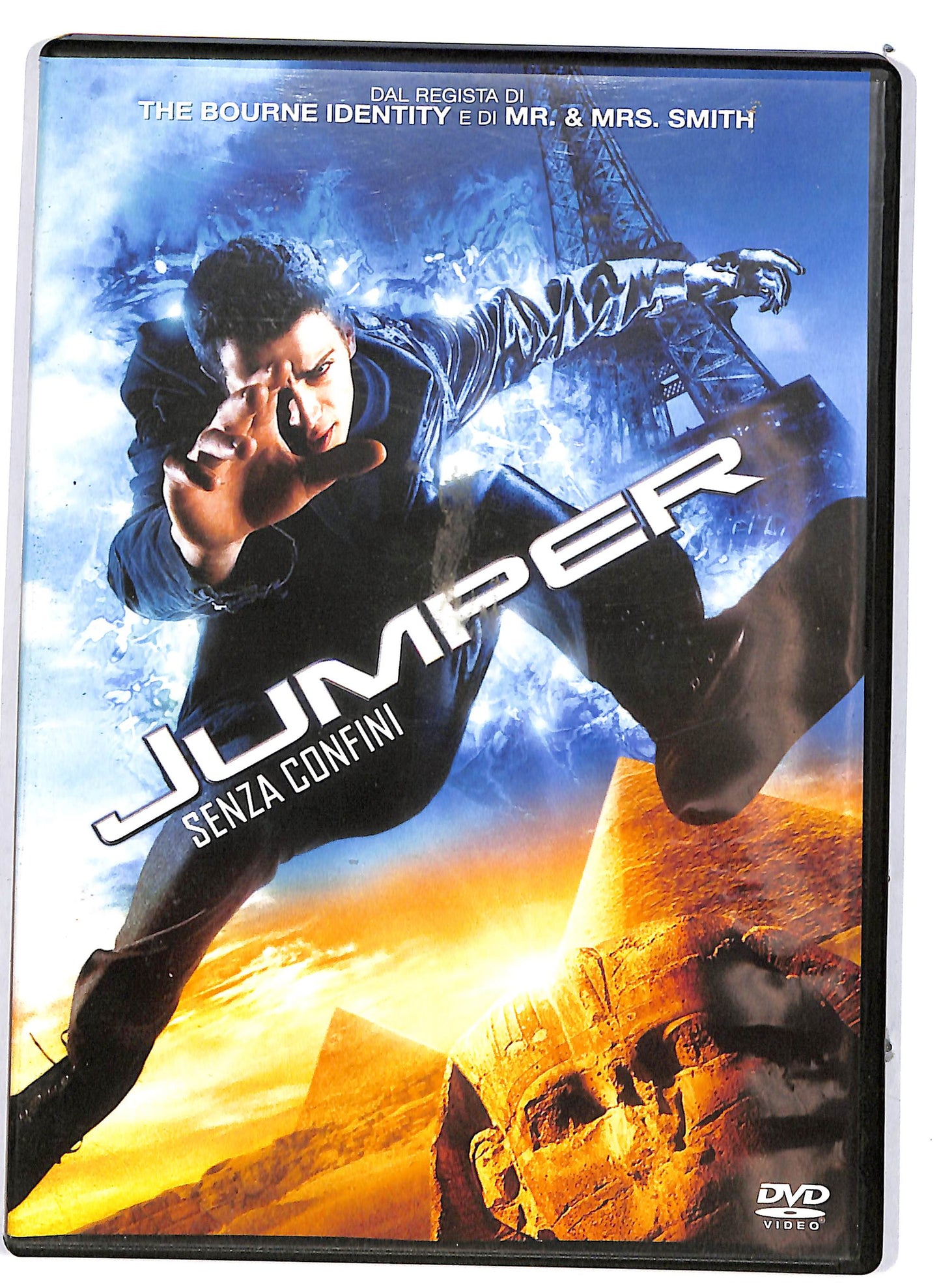 EBOND Jumper - Senza confini DVD D682951
