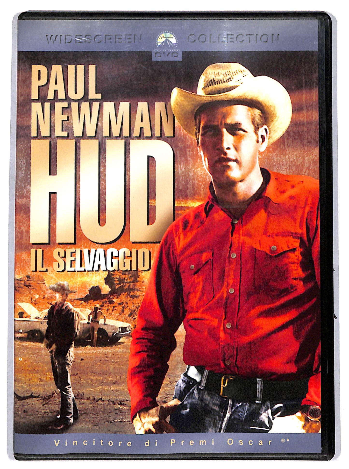 EBOND hud il selvaggio DVD D683056