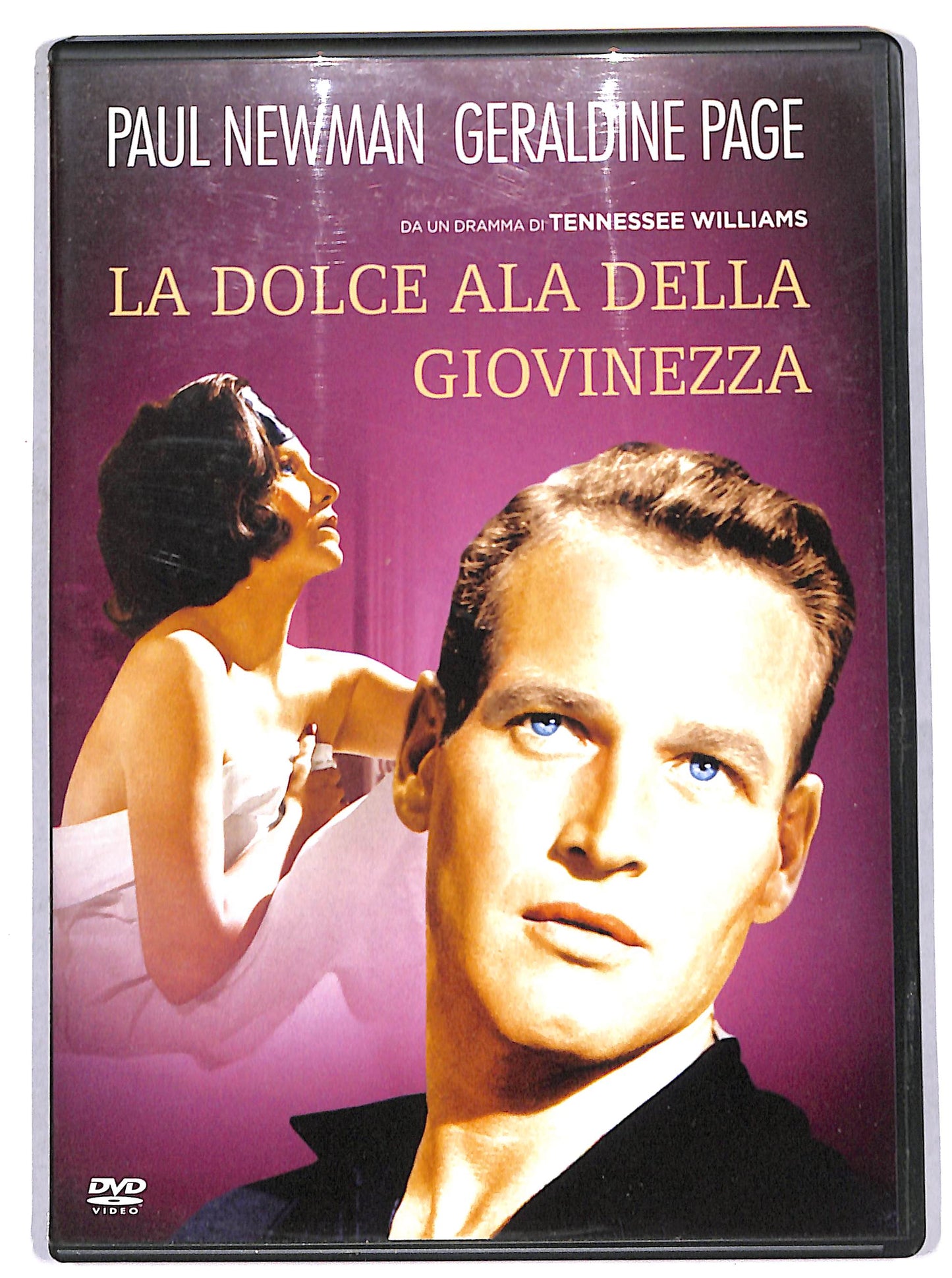 EBOND la dolce ala della giovinezza DVD D683260