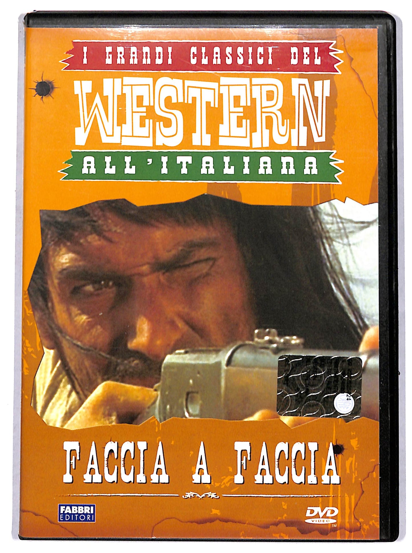 EBOND Faccia a faccia  EDITORIALE DVD D683327