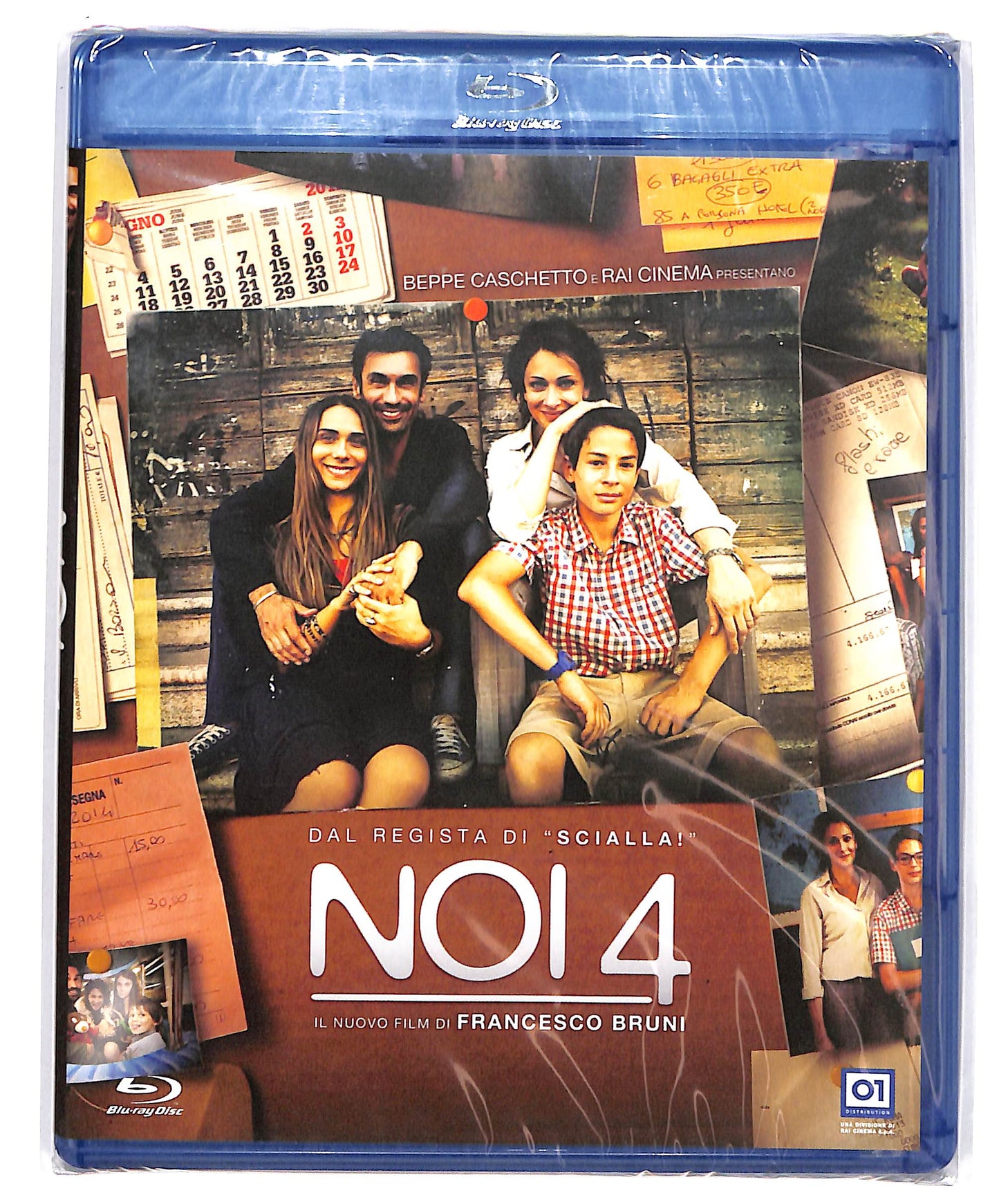 EBOND Noi 4 BLURAY D683419
