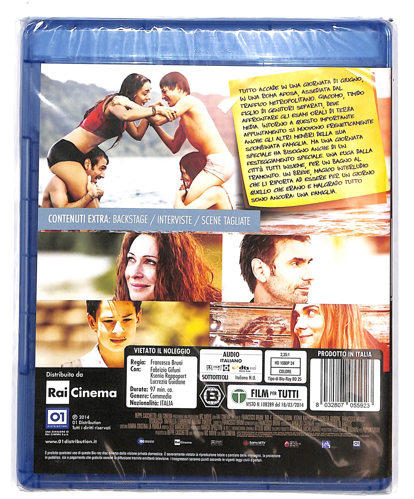 EBOND Noi 4 BLURAY D683419