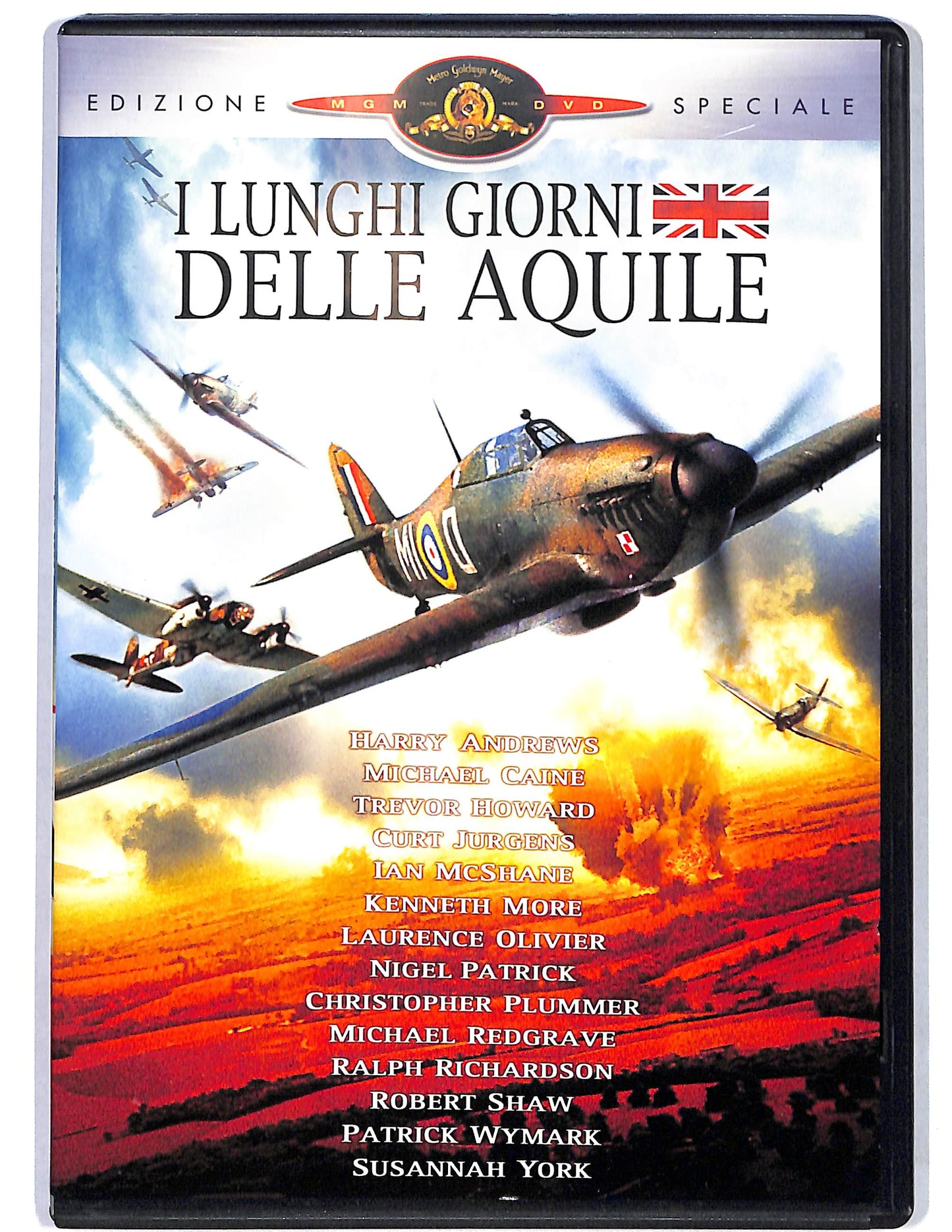 EBOND I lunghi giorni delle aquile DVD D683652