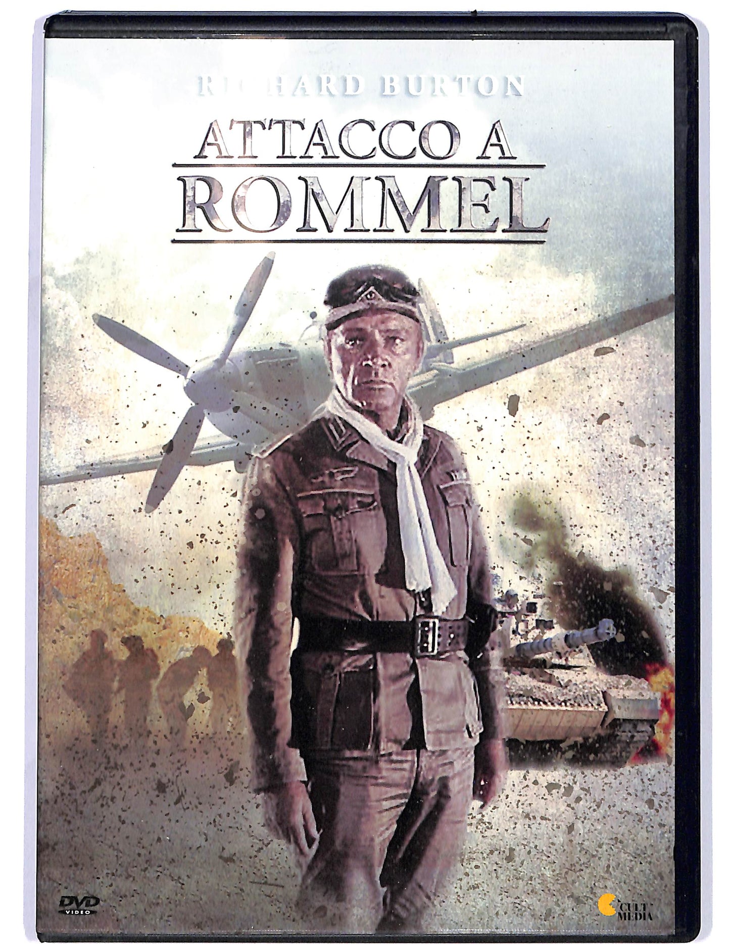 EBOND Attacco a Rommel DVD D683716