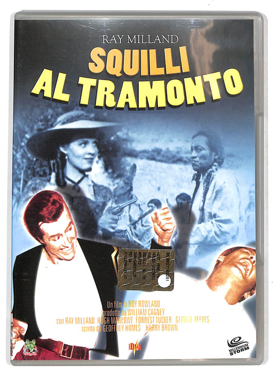 EBOND Squilli al tramonto EDITORIALE DVD D683816