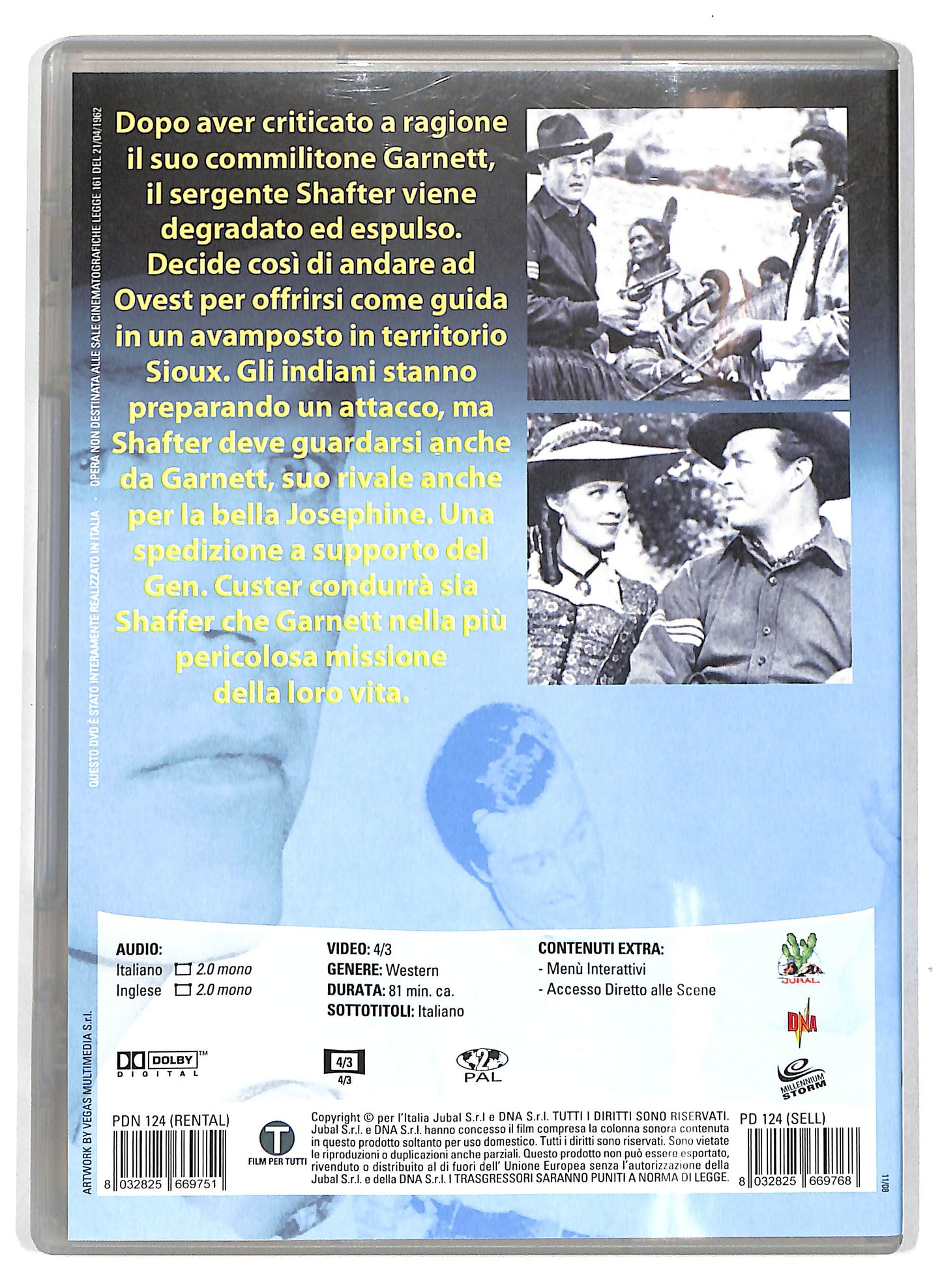 EBOND Squilli al tramonto EDITORIALE DVD D683816