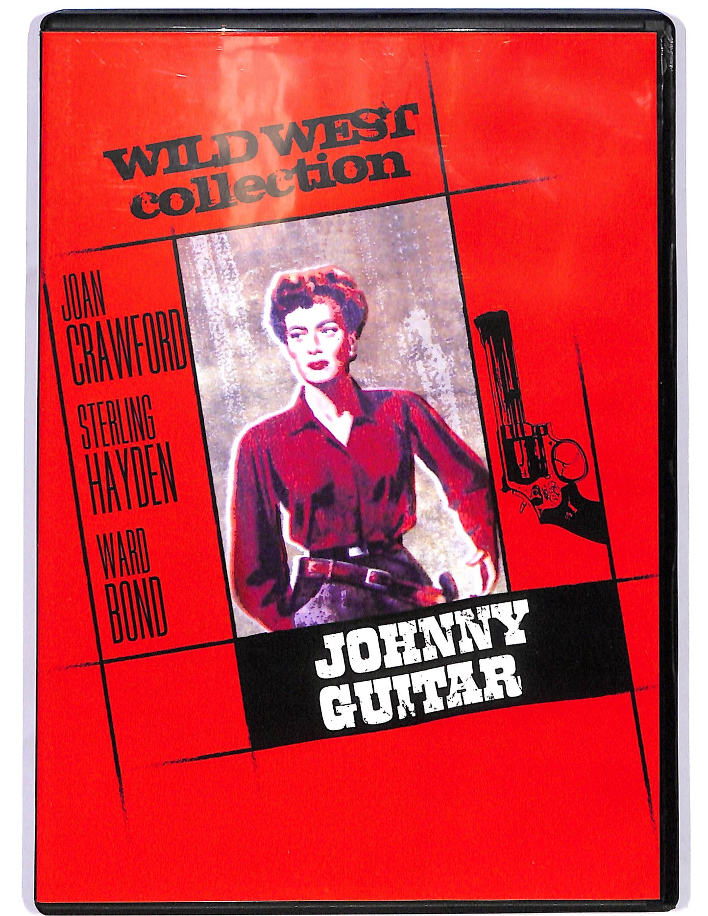 EBOND Johnny Guitar DVD D683834