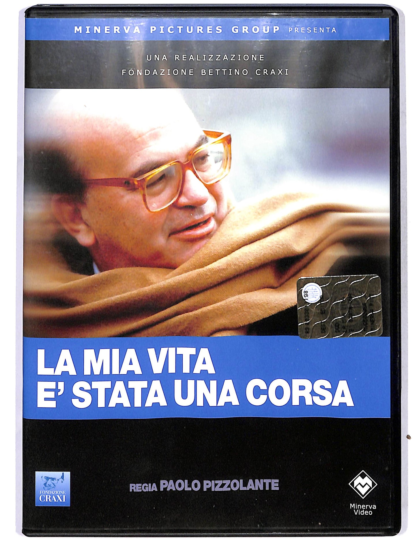 EBOND la mia vita e stata una corsa EDITORIALE DVD D684558