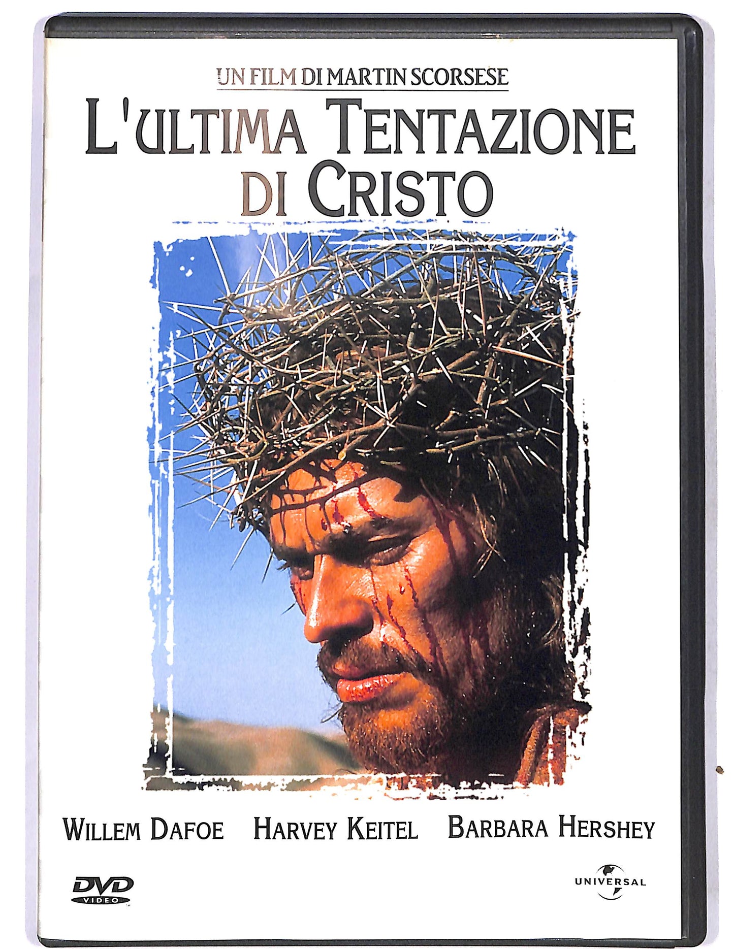 EBOND L'ultima tentazione di Cristo DVD D684614