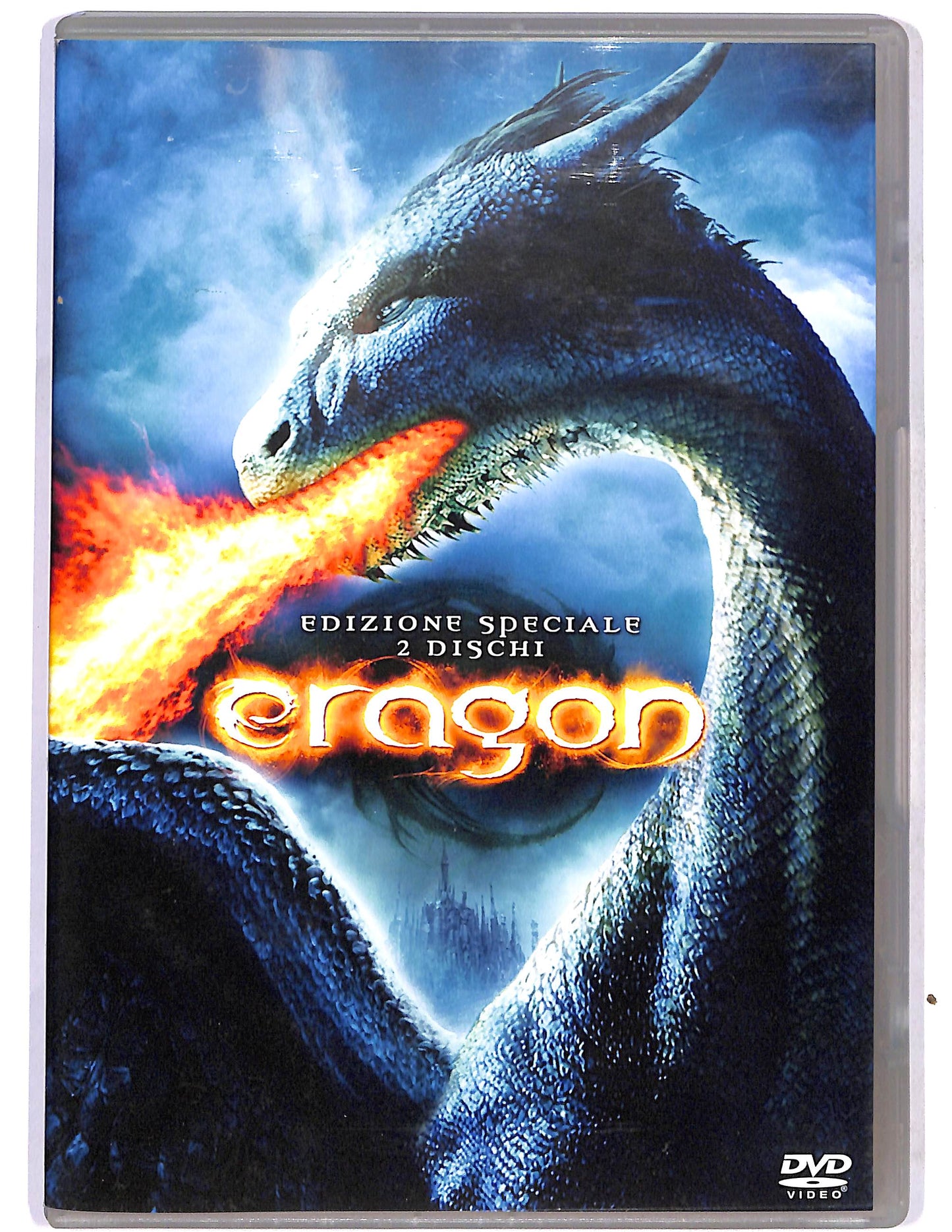 EBOND Eragon Edizione Speciale 2 dischi DVD D684629