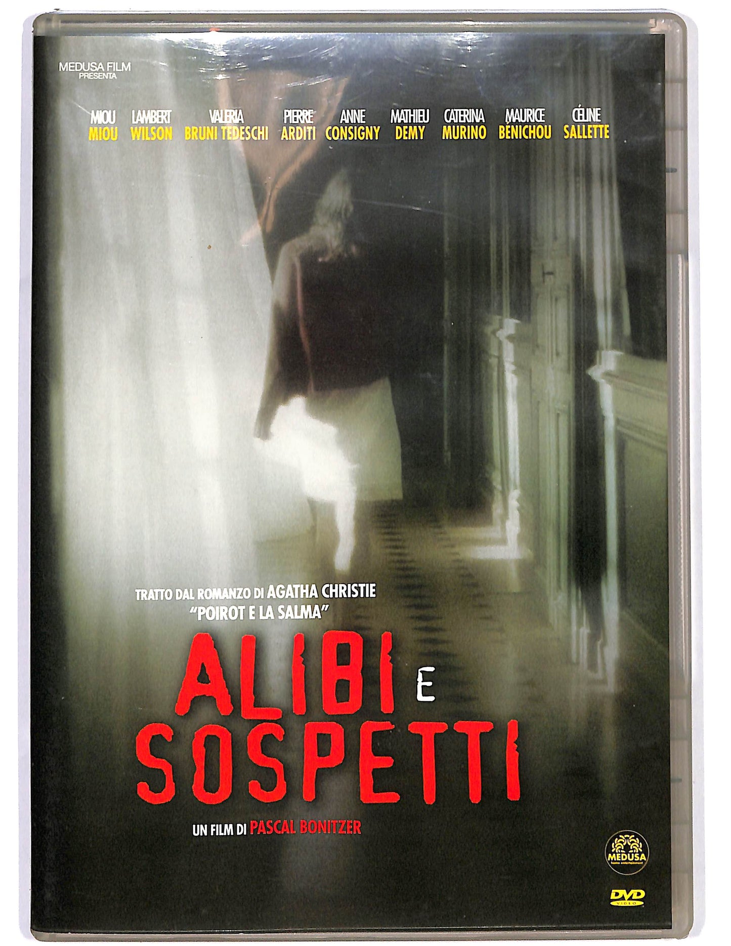 EBOND Alibi e sospetti NOLEGGIO DVD D684759