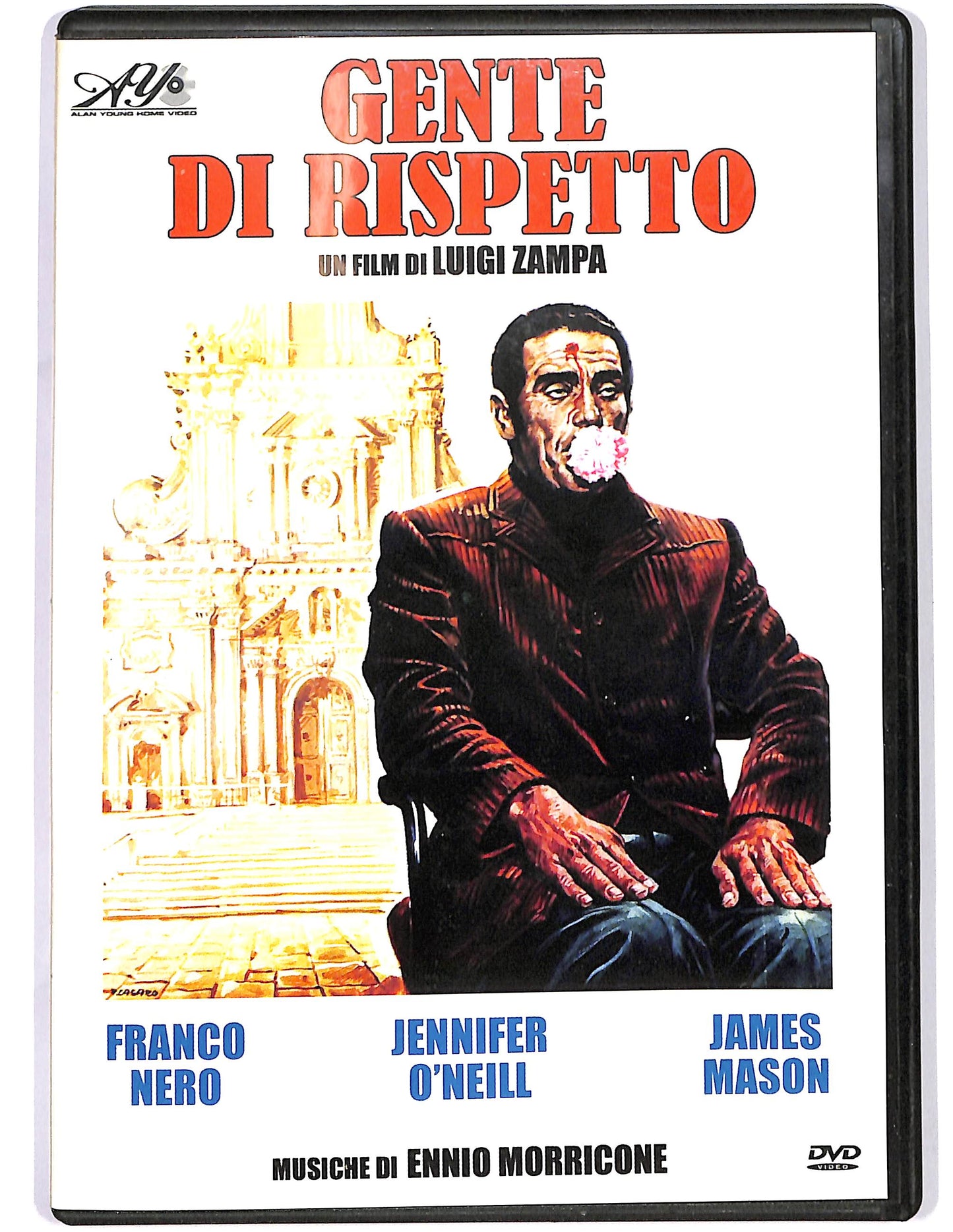 EBOND Gente di rispetto DVD D684761