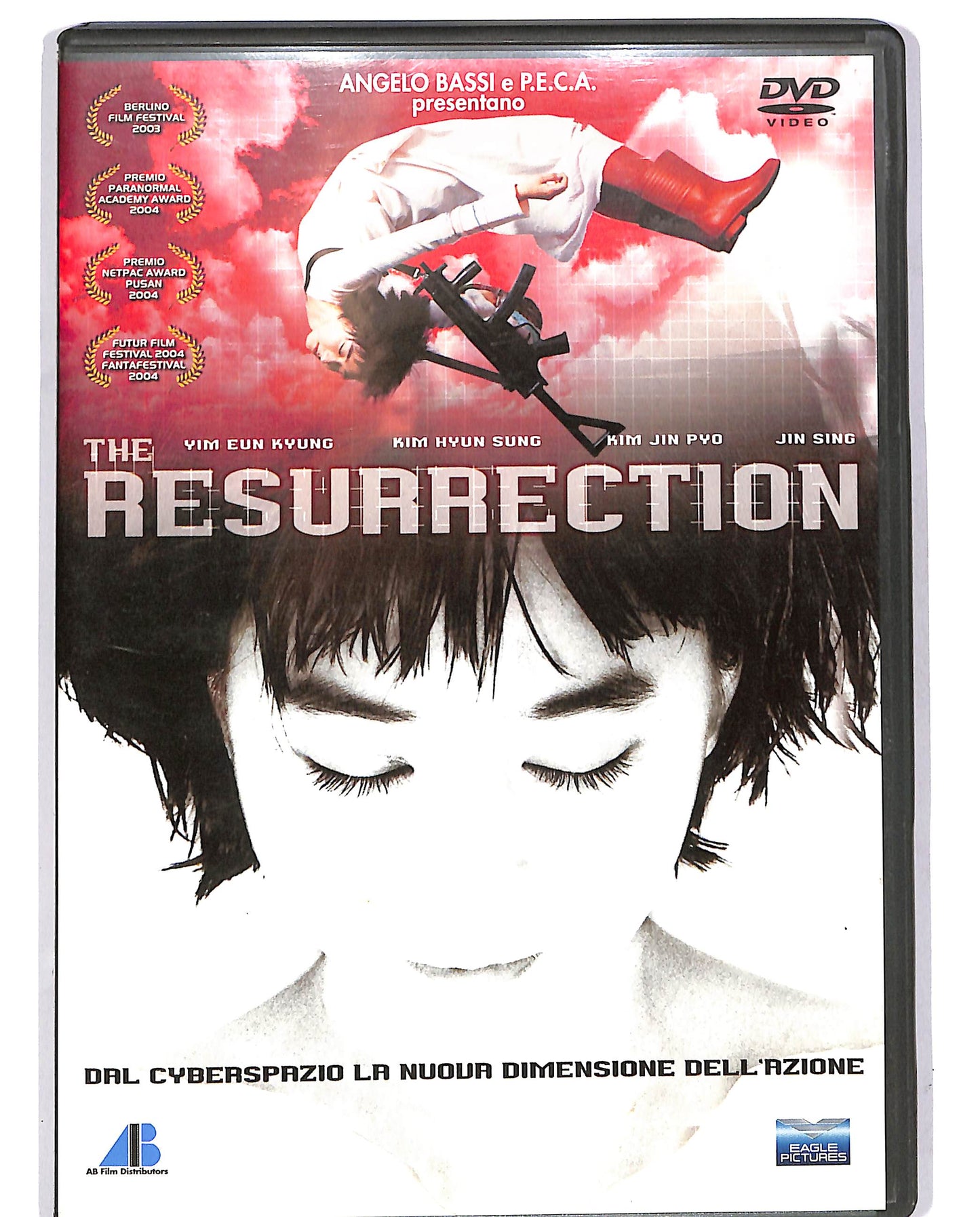 EBOND The resurrection NOLEGGIO DVD D685104
