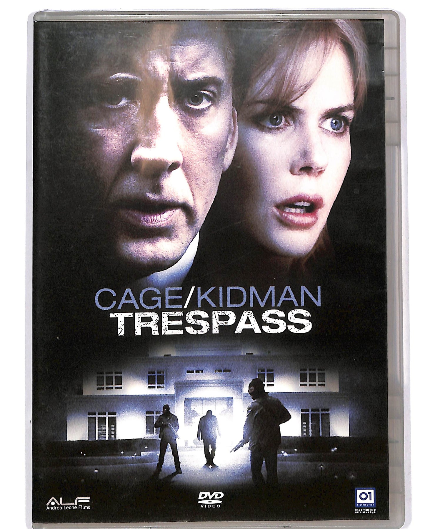 EBOND Trespass DVD D685145