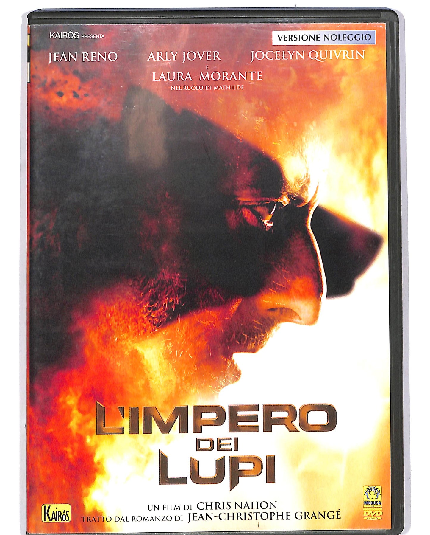 EBOND L'impero dei lupi NOLEGGIO DVD D685230