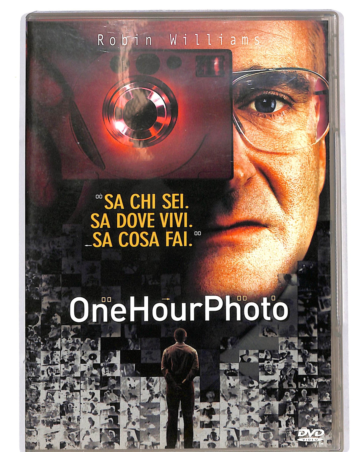 EBOND One Hour Photo NOLEGGIO DVD D685253
