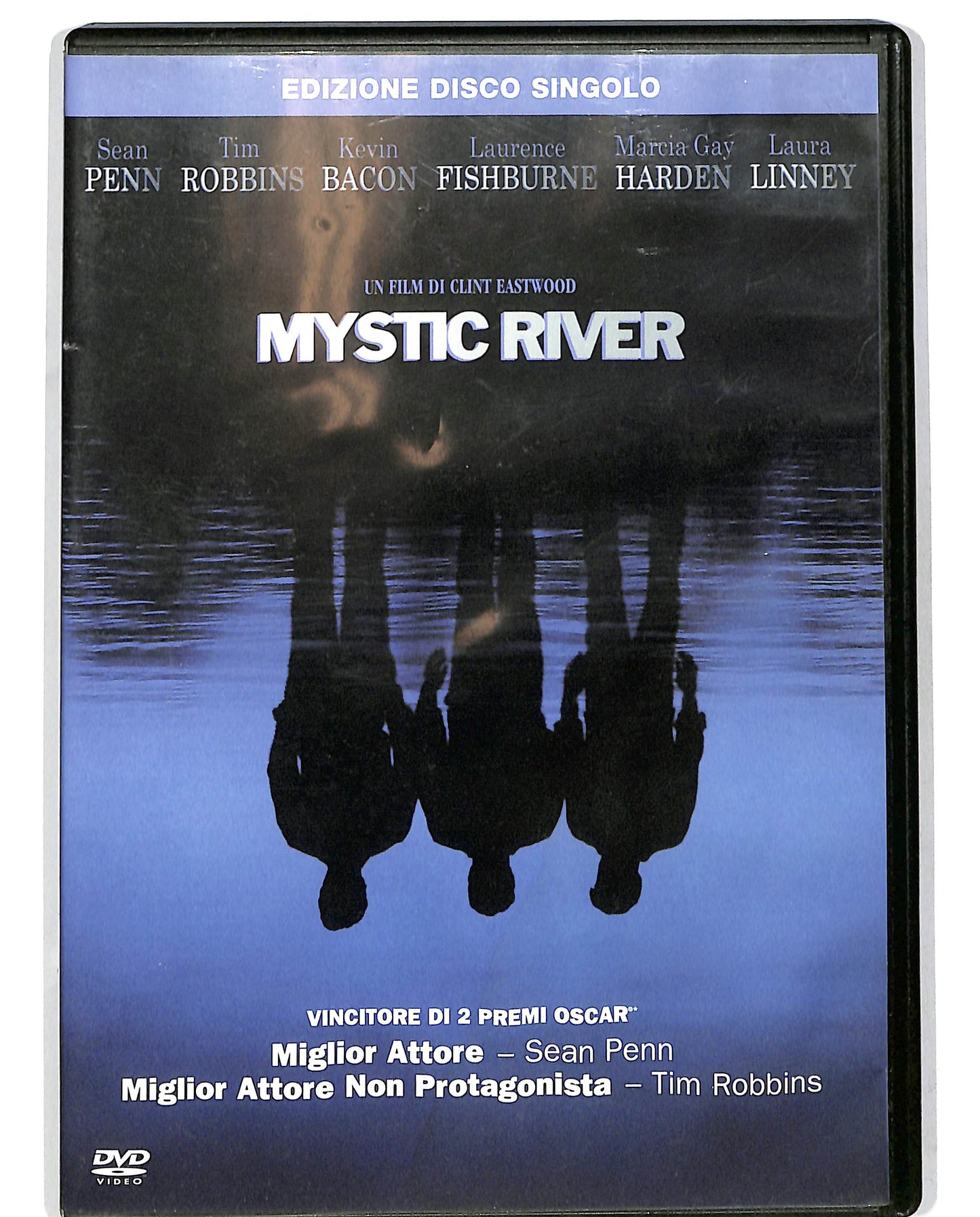 EBOND Mystic River DVD D685317