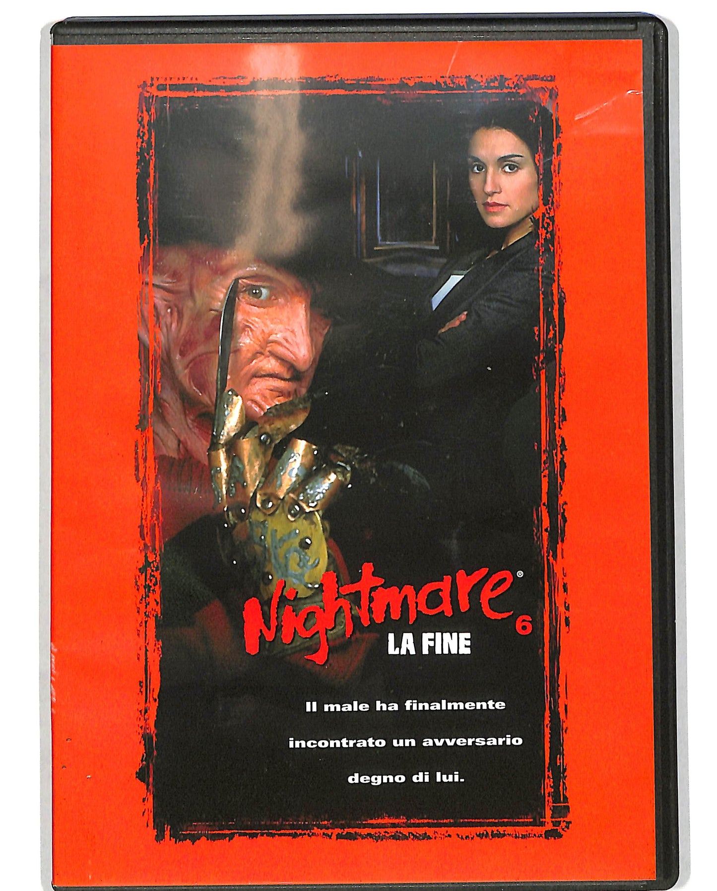 EBOND Nightmare 6 - La fine DVD D685354