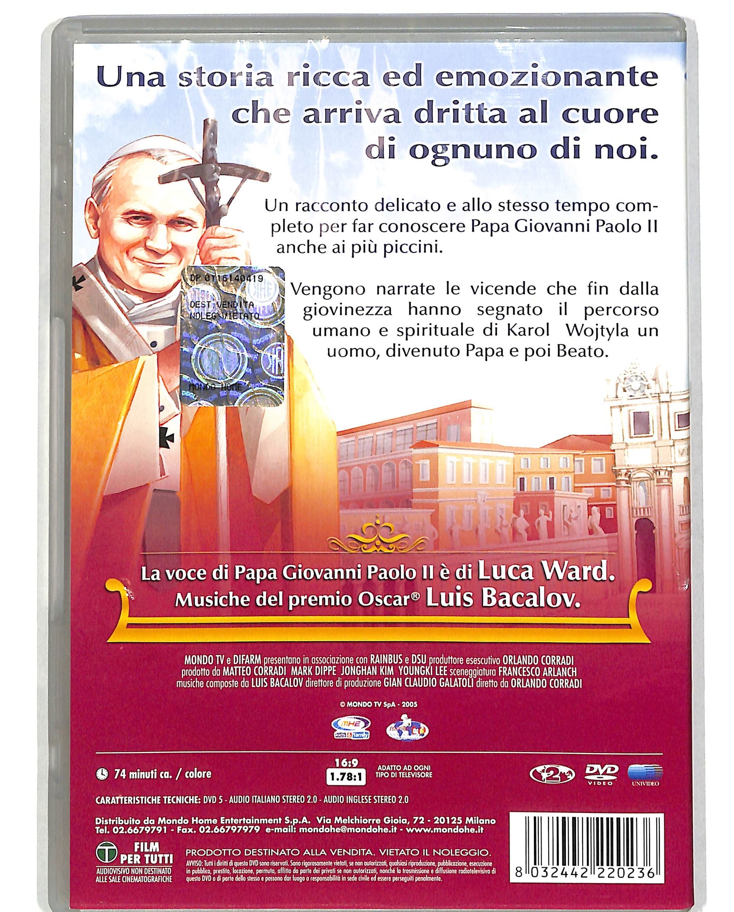 EBOND Karol DVD D685358