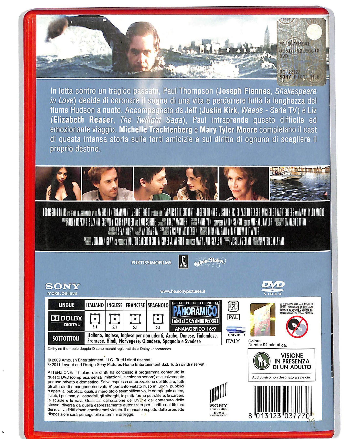 EBOND Controcorrente ( NOLEGGIO DVD D685463
