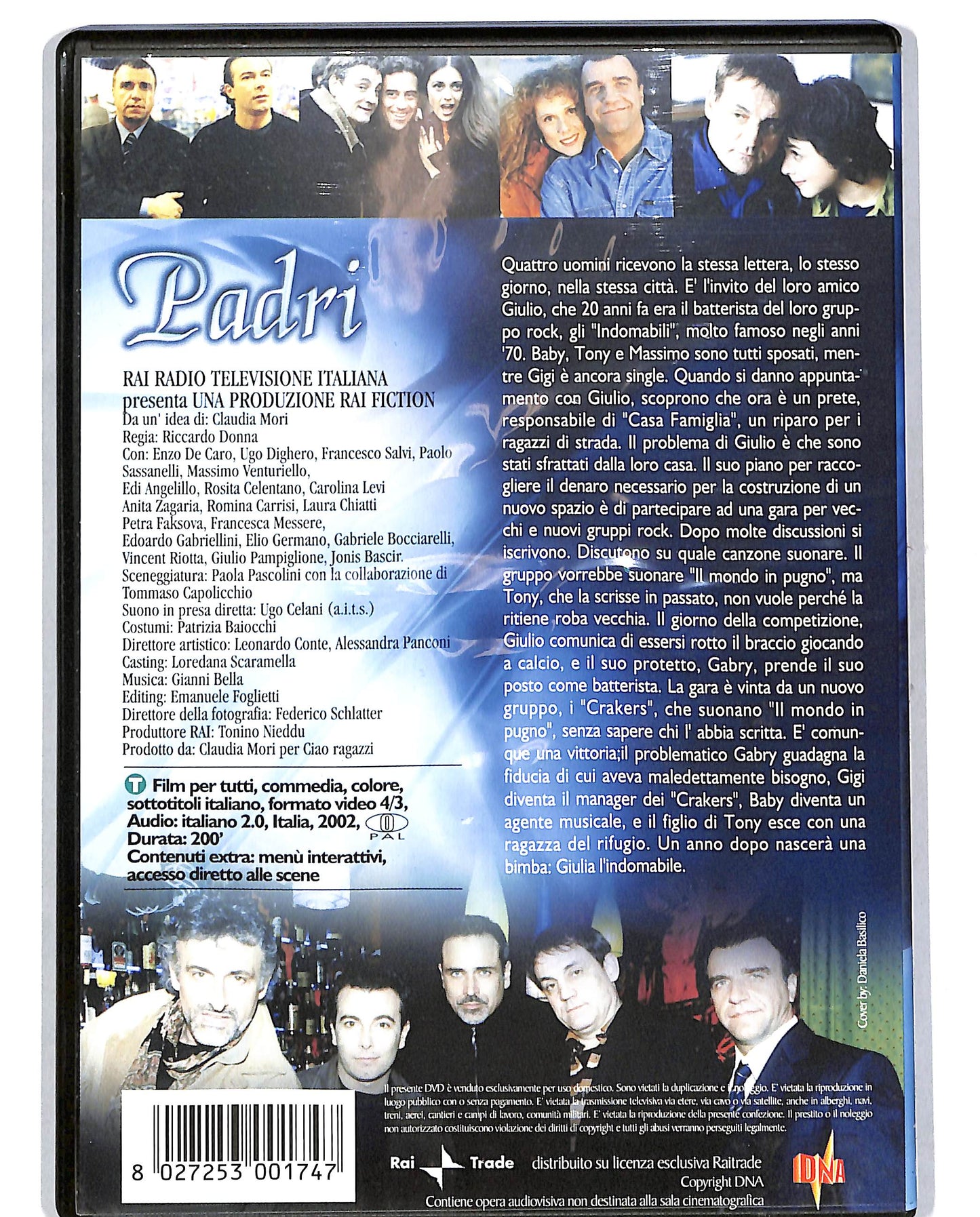 EBOND Padri DVD D685561