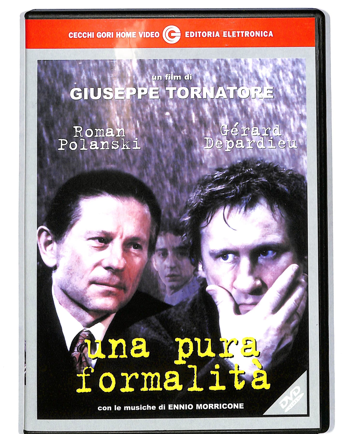 EBOND Una pura formalita DVD D685610