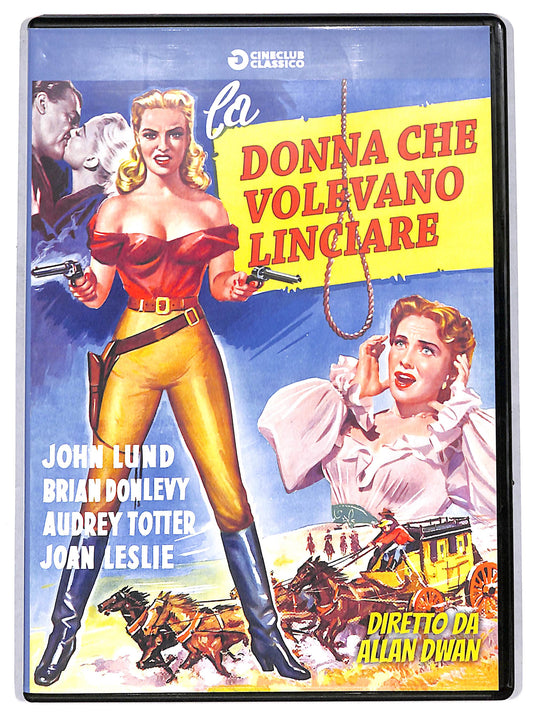 EBOND La donna che volevano linciare DVD D685732