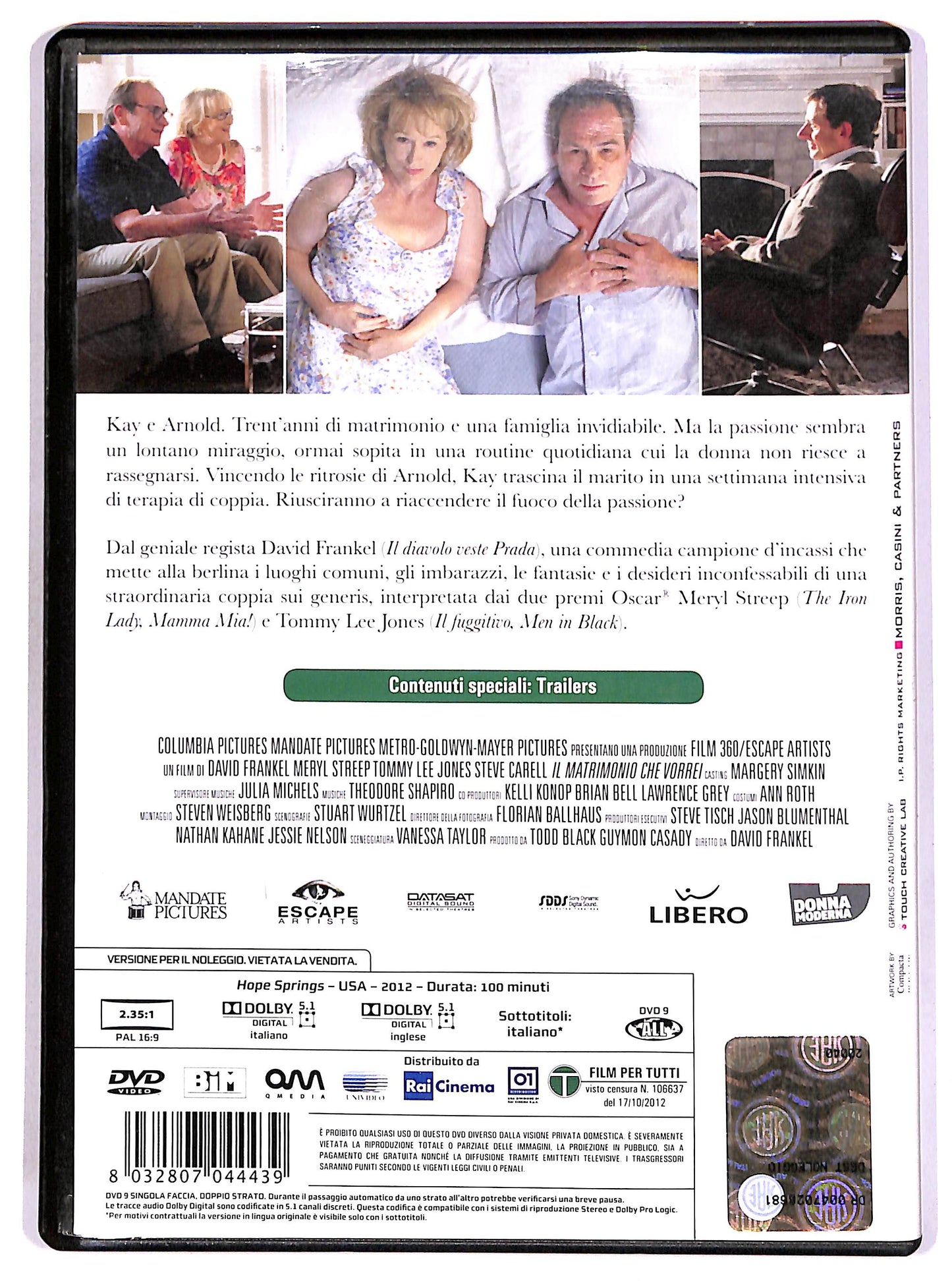 EBOND Il matrimonio che vorrei NOLEGGIO DVD D686015