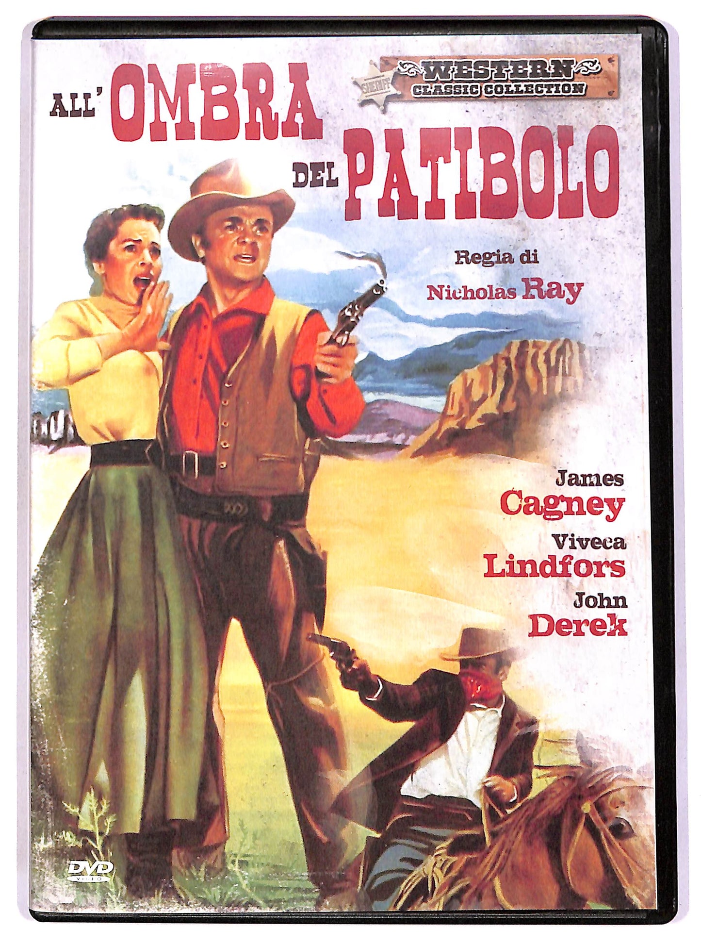 EBOND All'ombra del patibolo DVD D686025