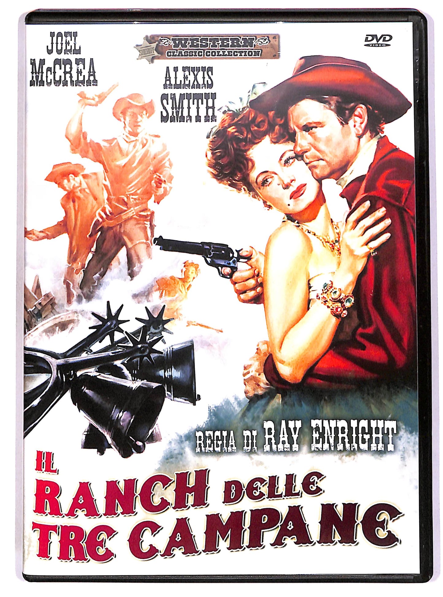 EBOND Il ranch delle tre campane DVD D686040