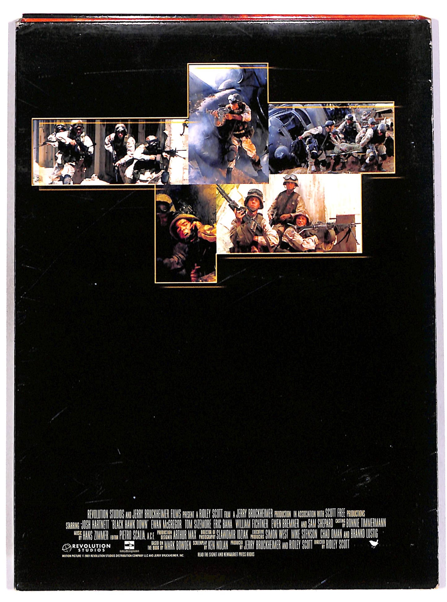 EBOND Black Hawk Down (2 dischi) EDIZIONE SPECIALE DIGIPACK DVD D686549